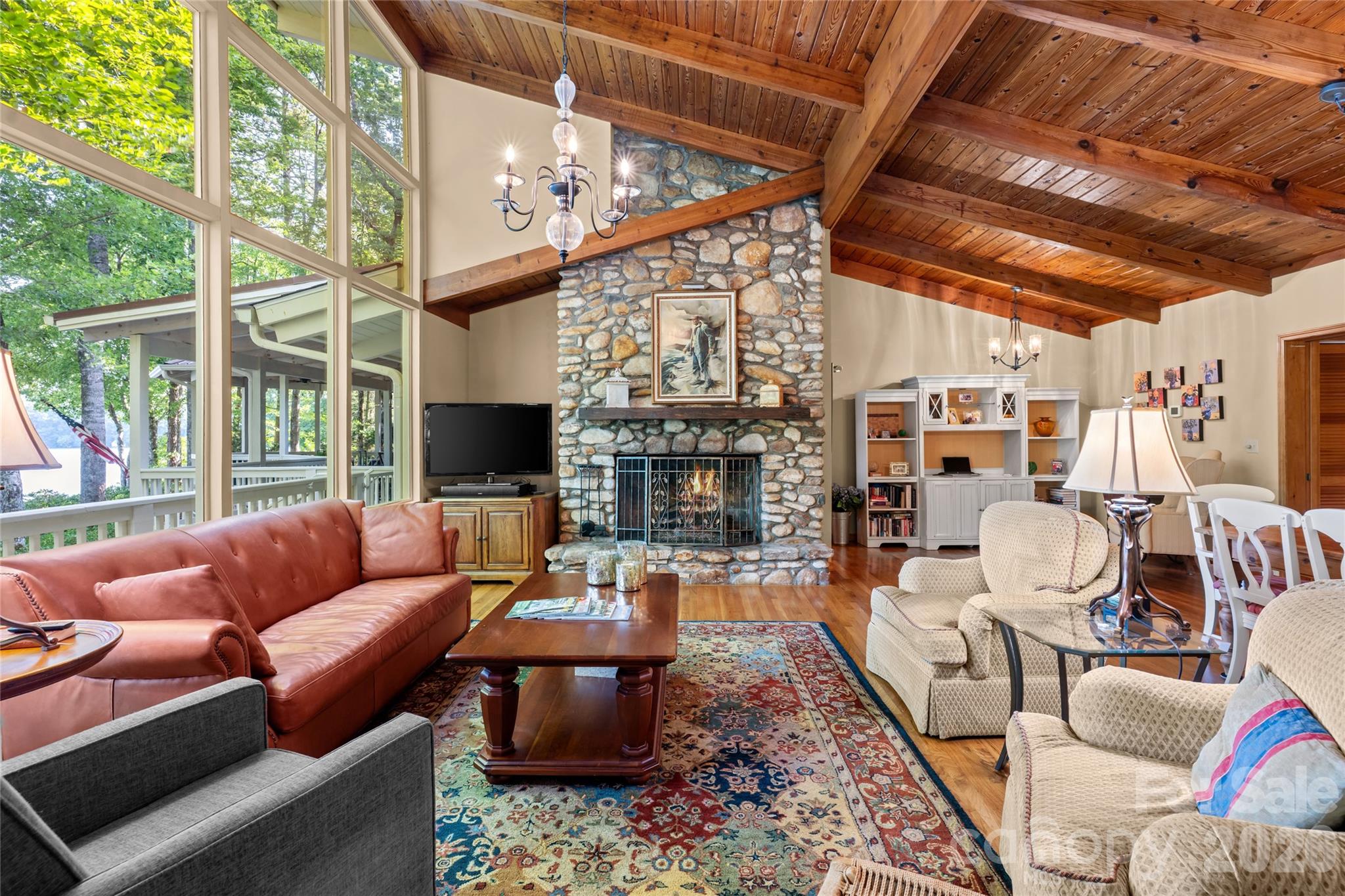 73 Lake Point Drive — Lake Toxaway