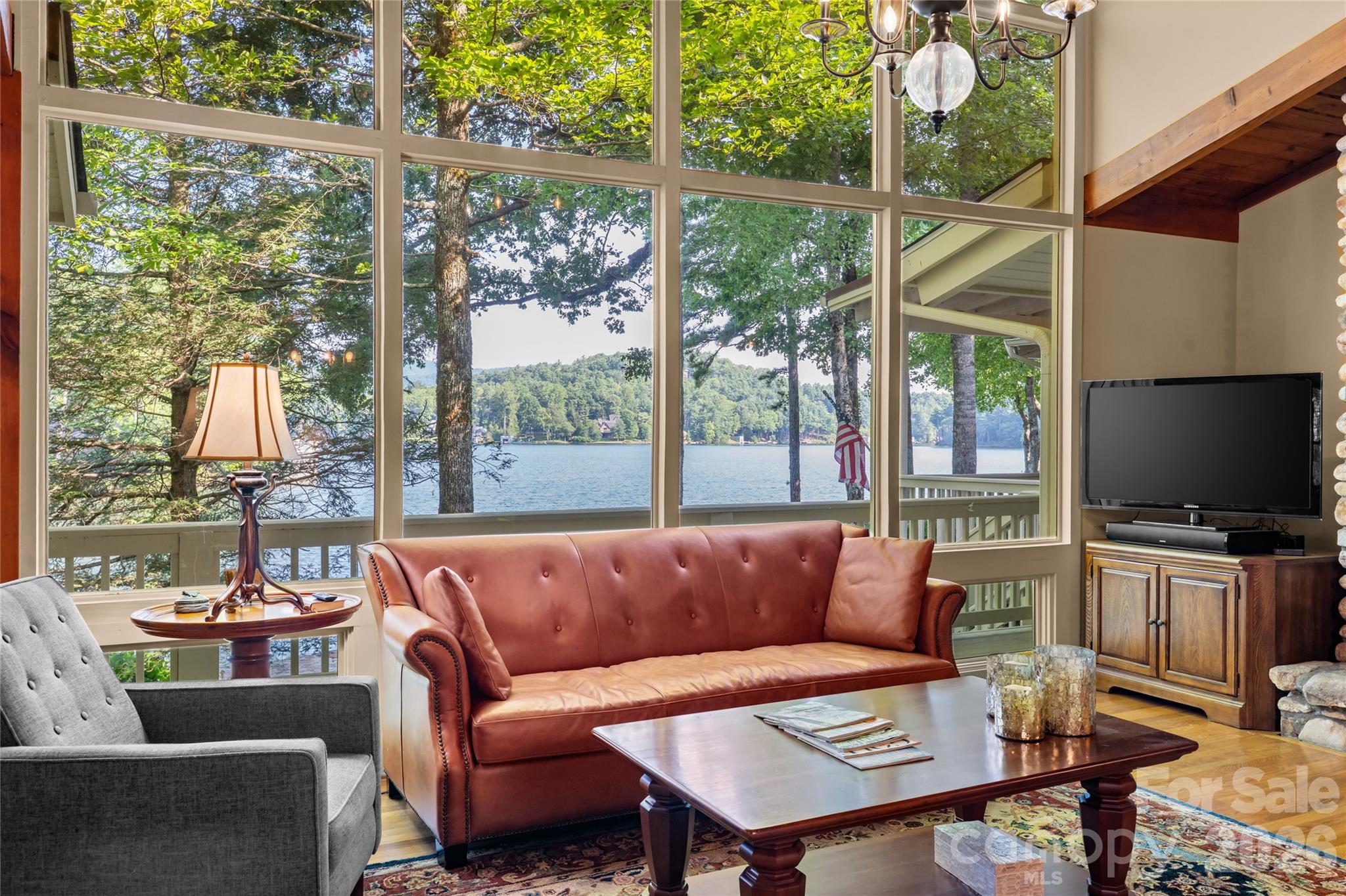 73 Lake Point Drive — Lake Toxaway