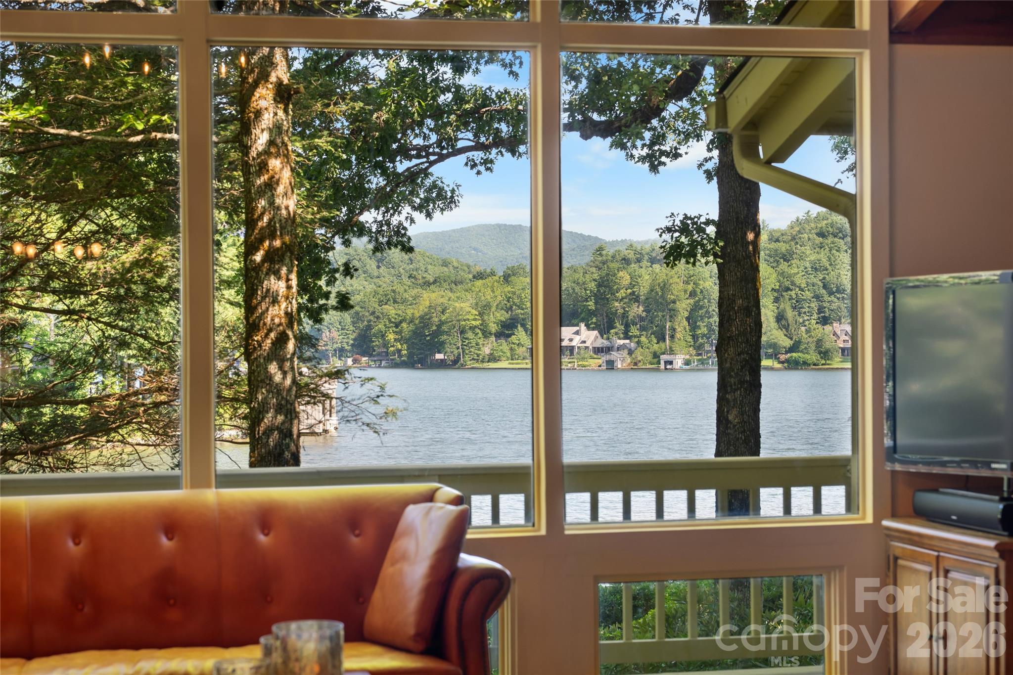 73 Lake Point Drive — Lake Toxaway
