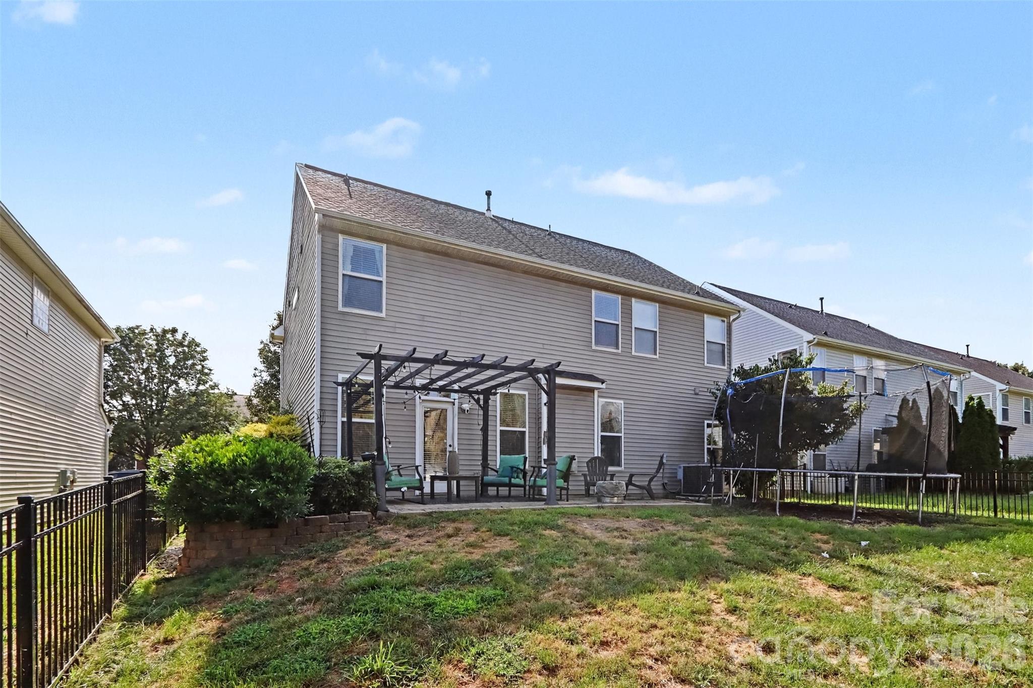 5008 Lazy Day Lane — Indian Trail