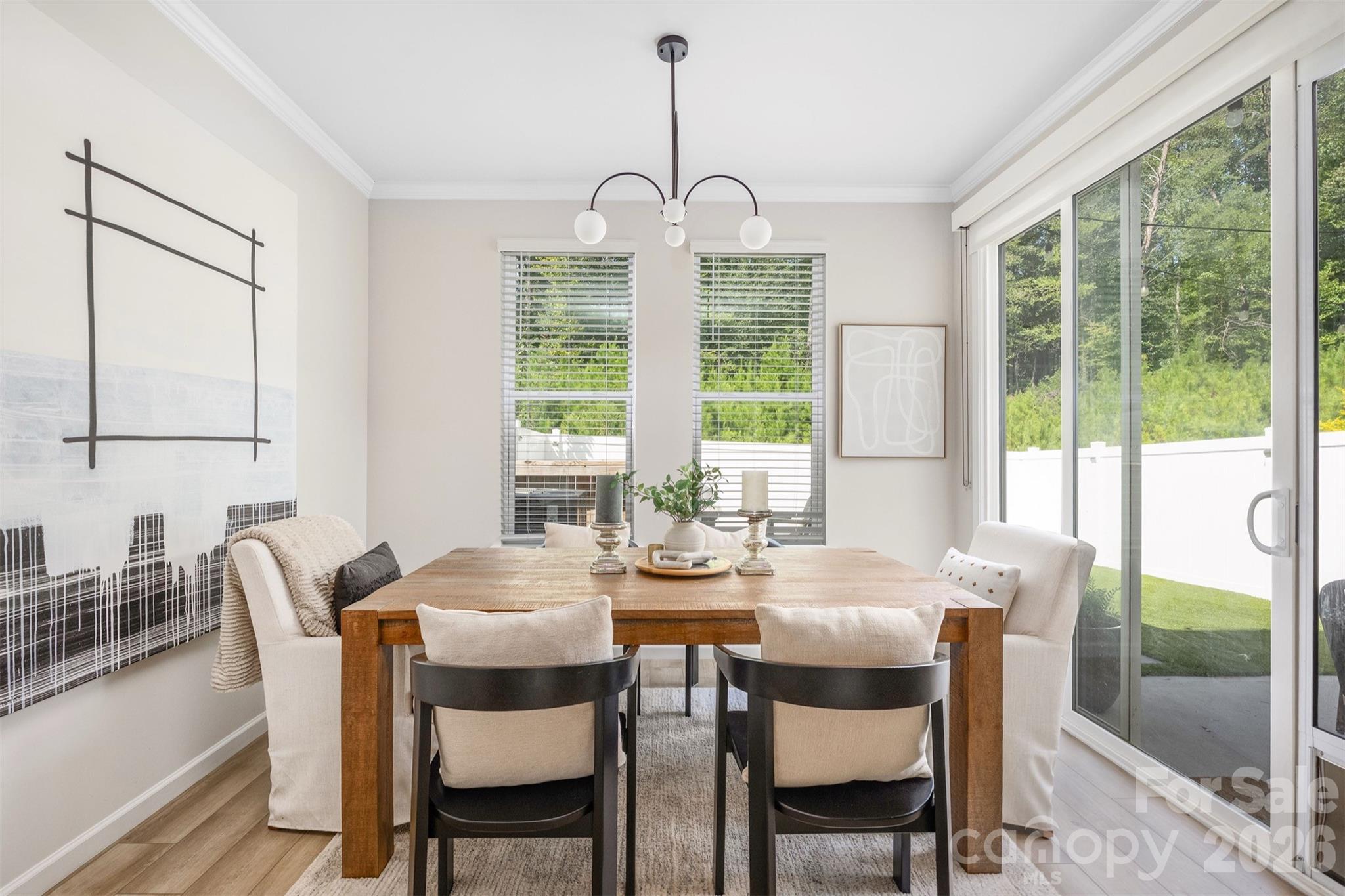 8108 Merryvale Lane — Charlotte