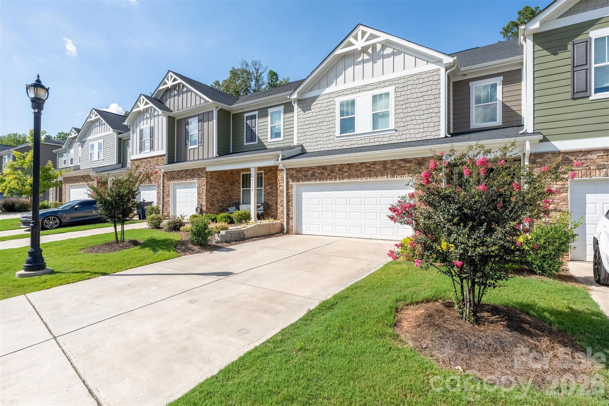 8108 Merryvale Lane — Charlotte