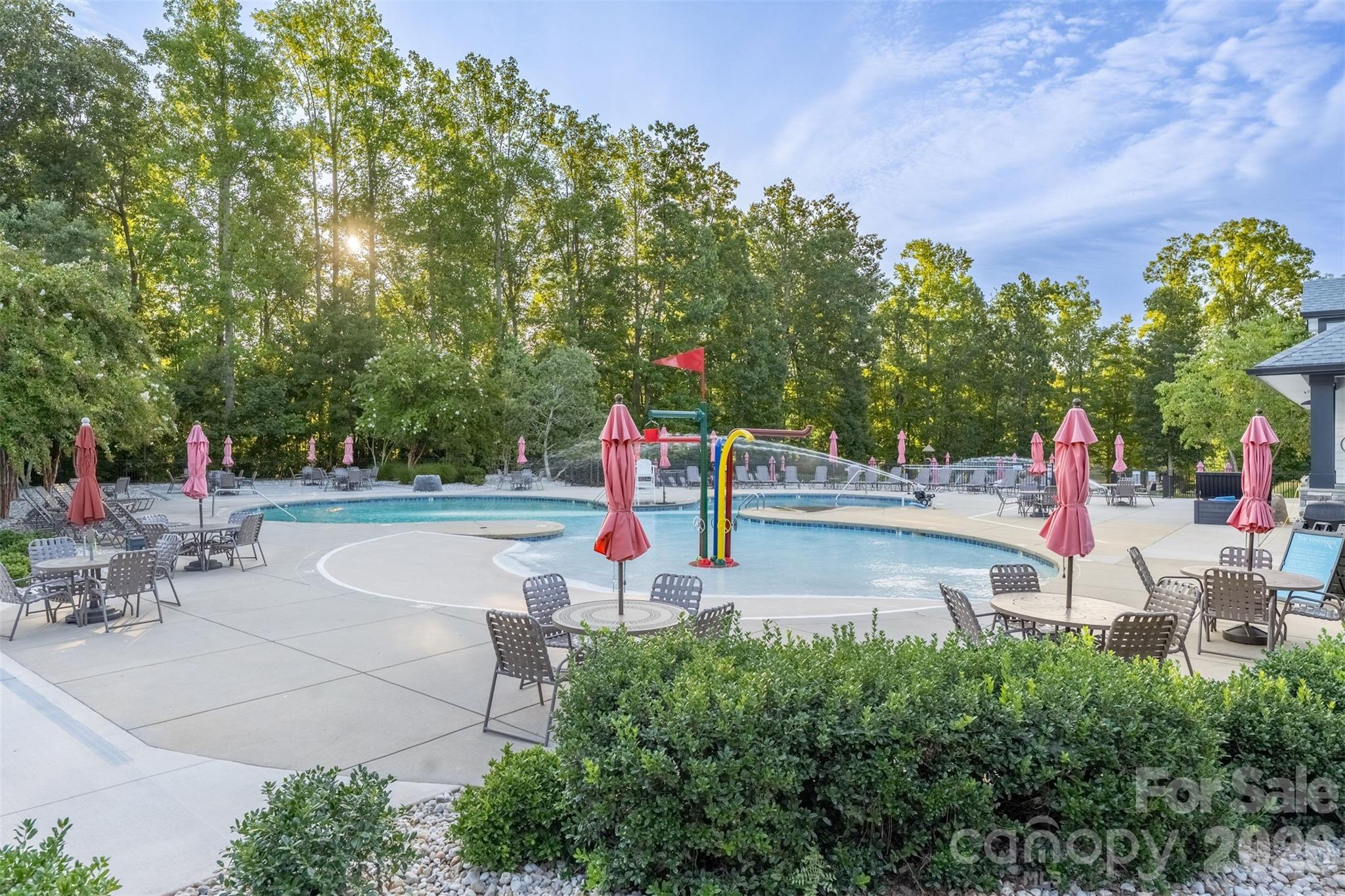 8108 Merryvale Lane — Charlotte