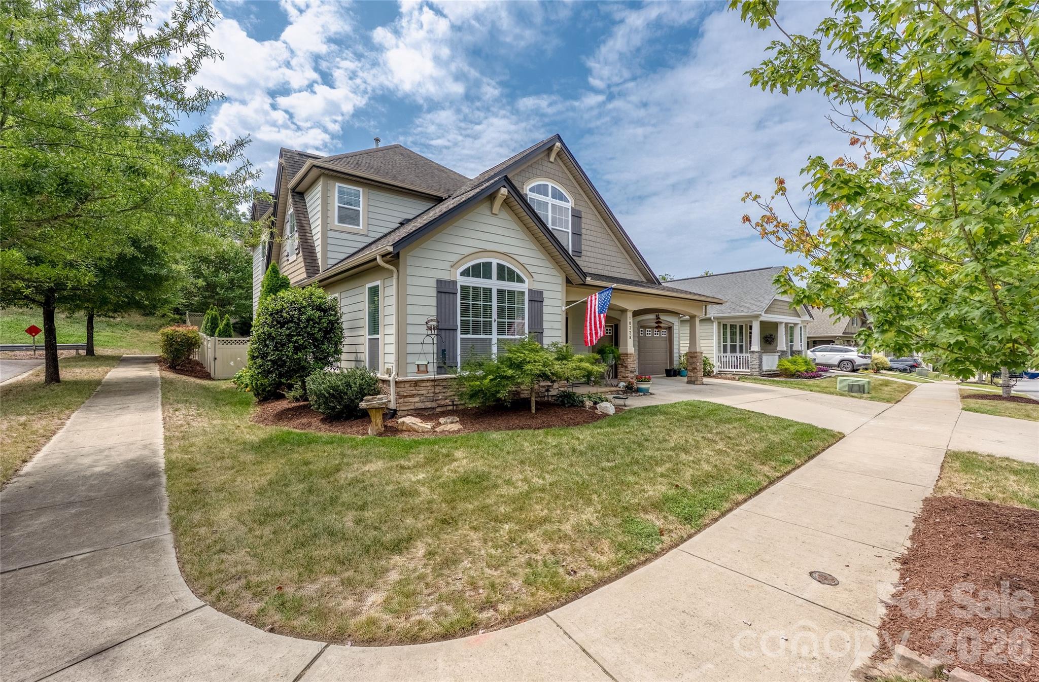 10328 Drake Hill Drive — Huntersville