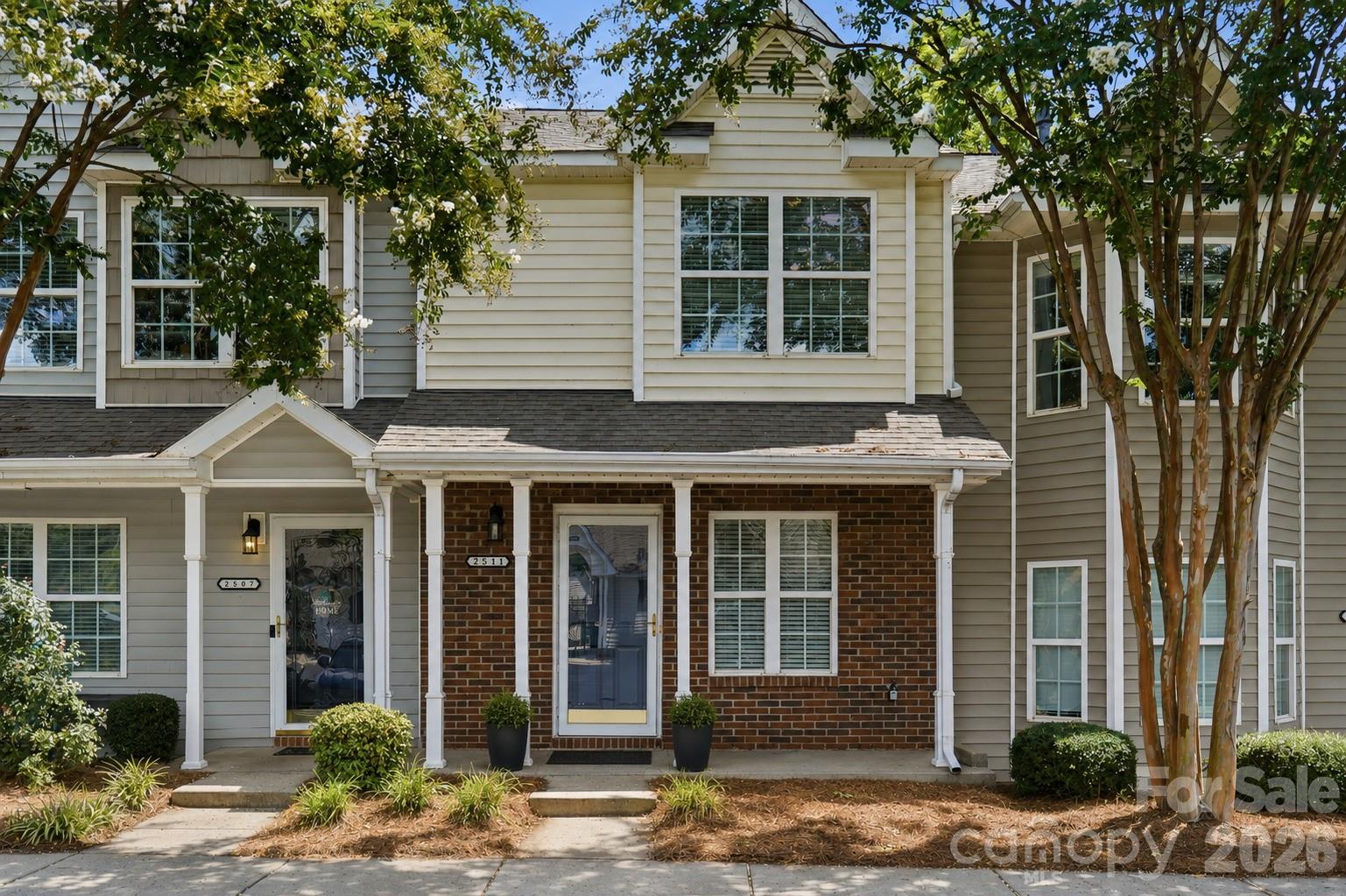 2511 Brackley Place NW — Concord