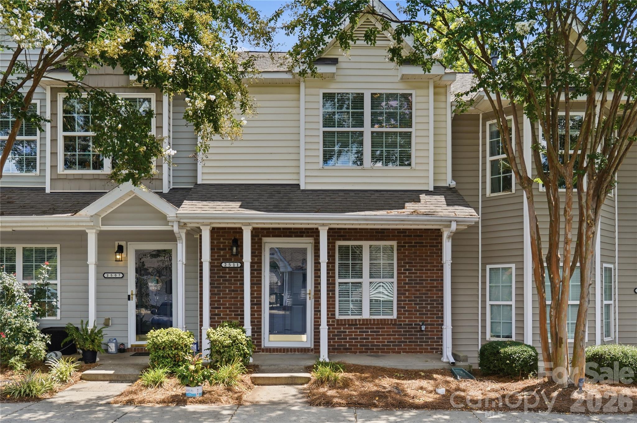 2511 Brackley Place NW — Concord