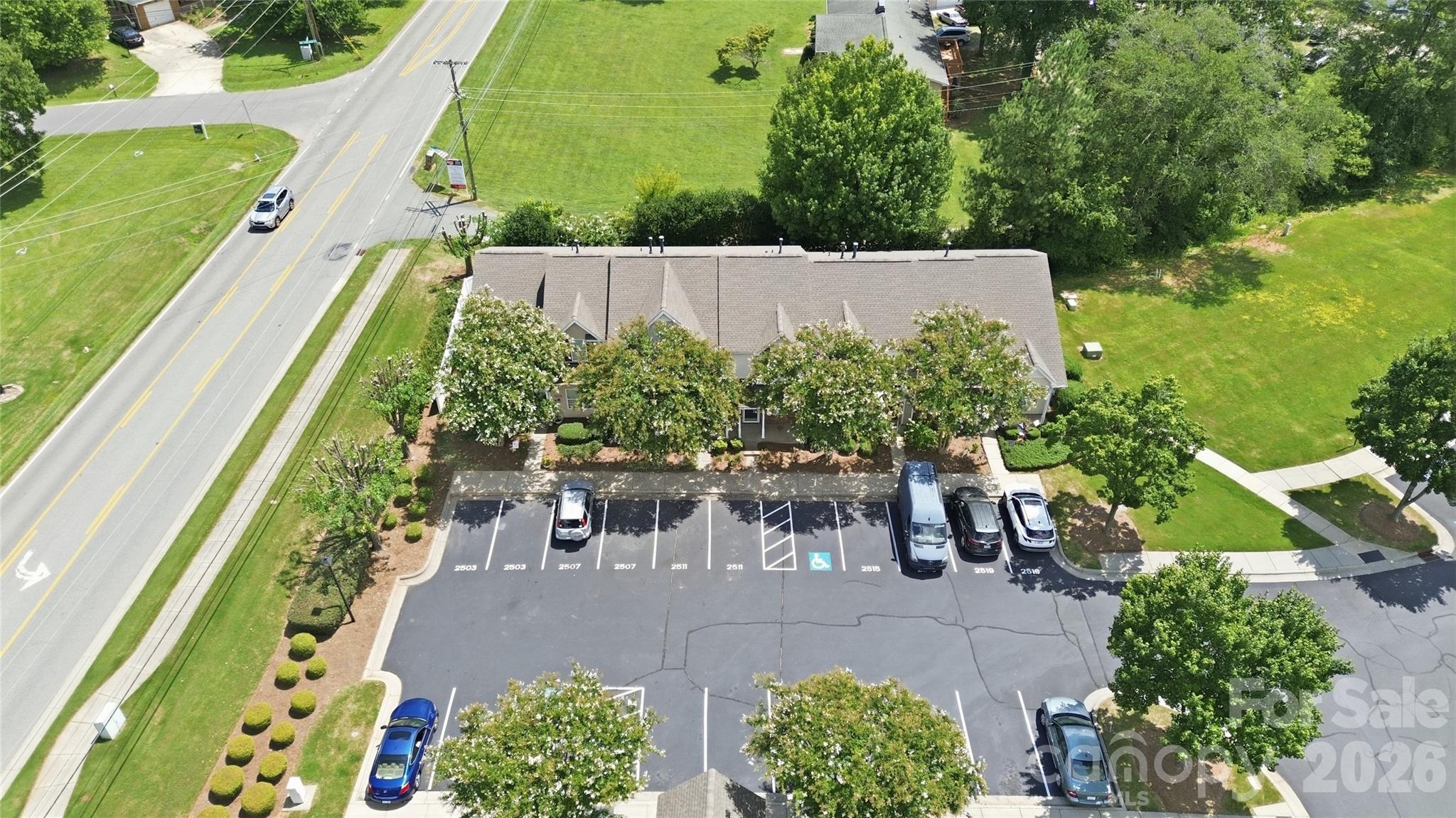 2511 Brackley Place NW — Concord