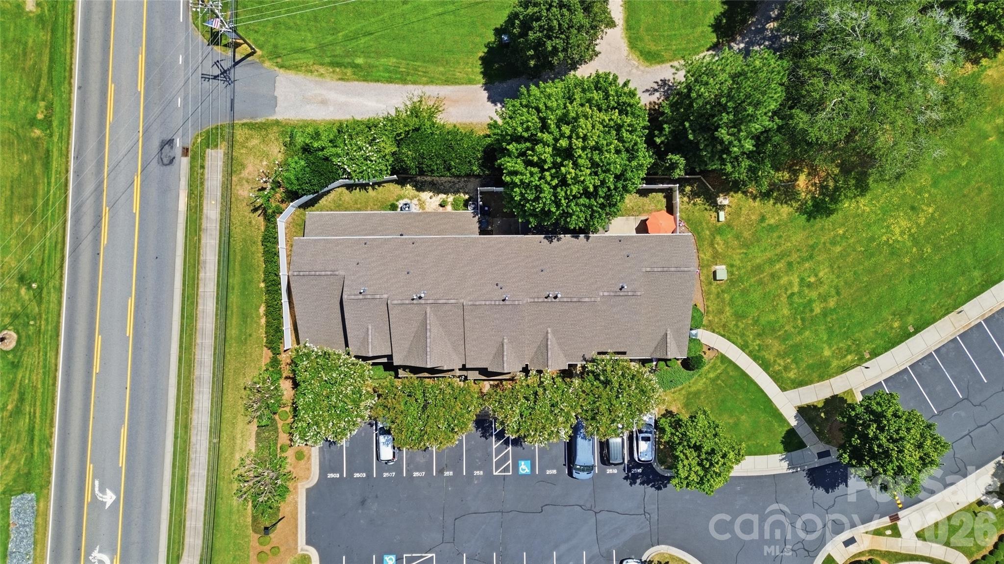 2511 Brackley Place NW — Concord