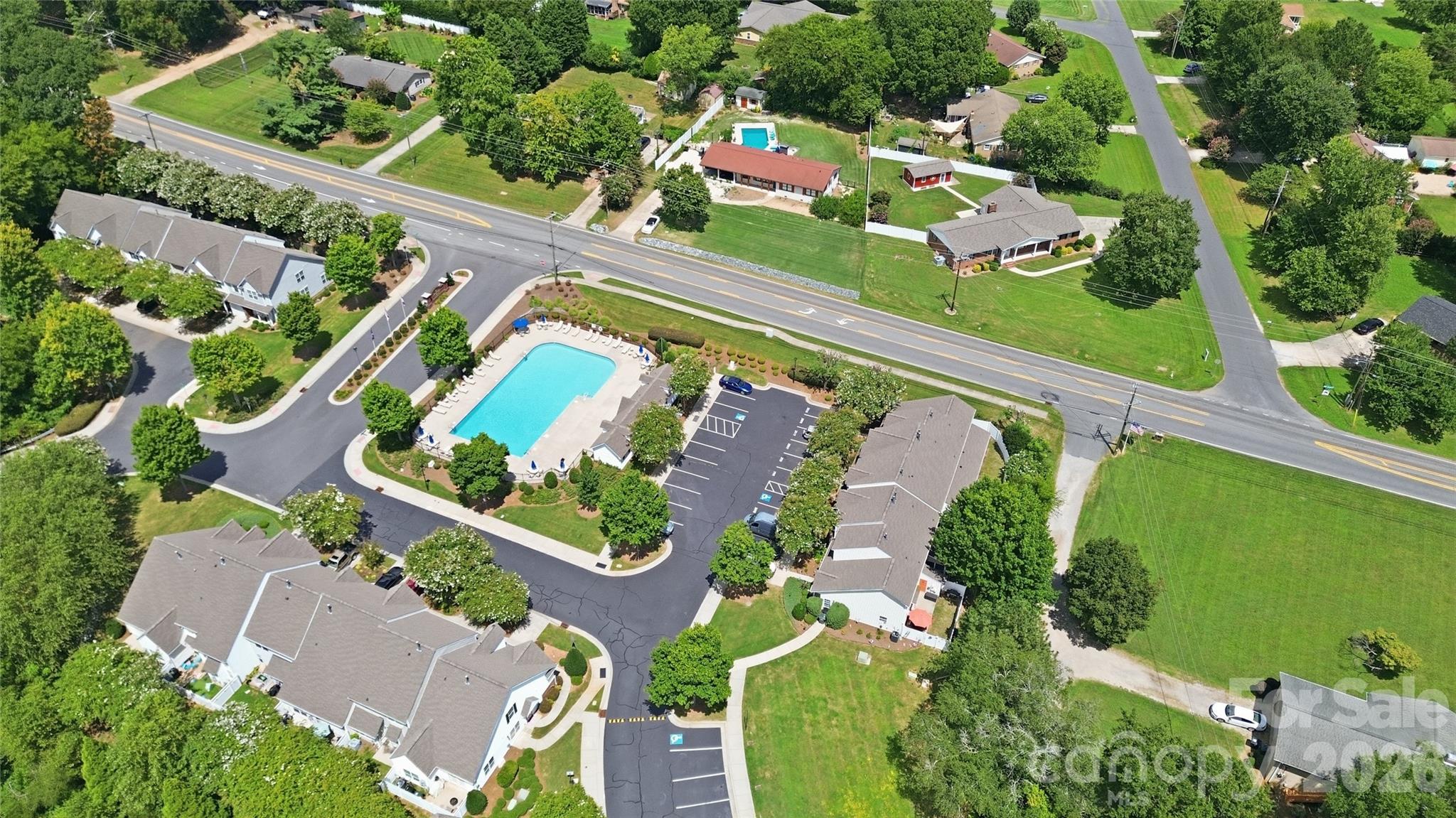 2511 Brackley Place NW — Concord