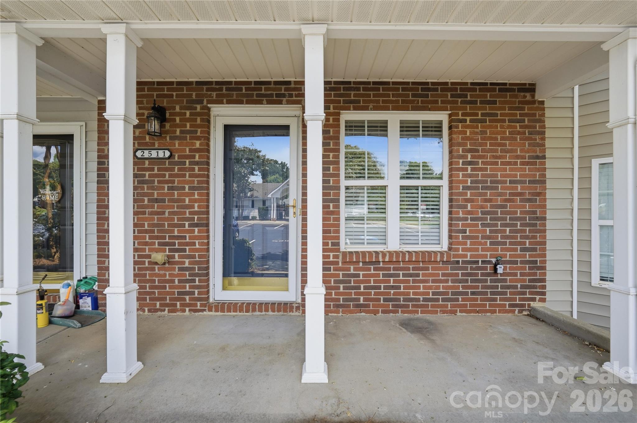 2511 Brackley Place NW — Concord
