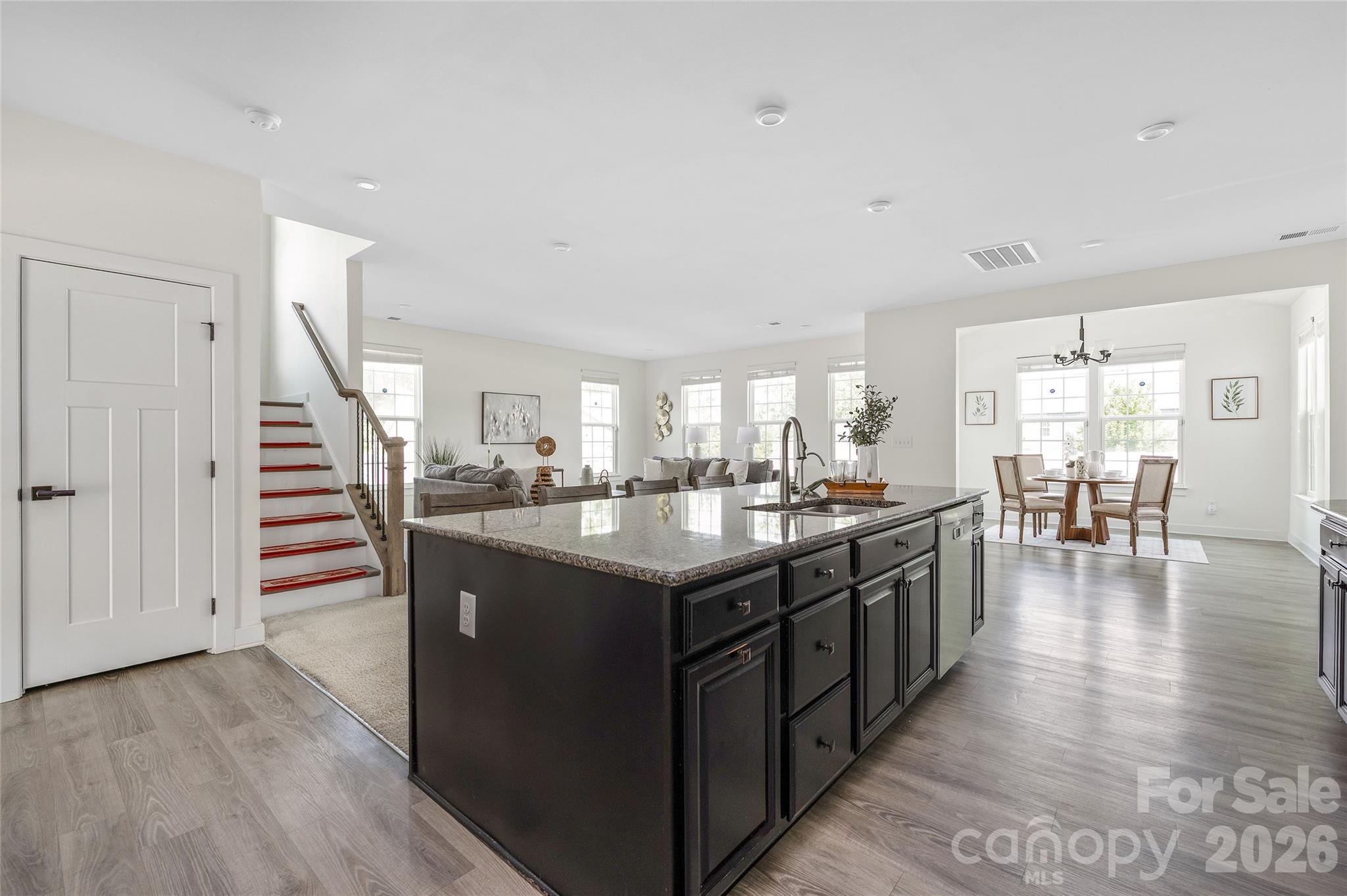 13411 Quicksilver Lane — Huntersville