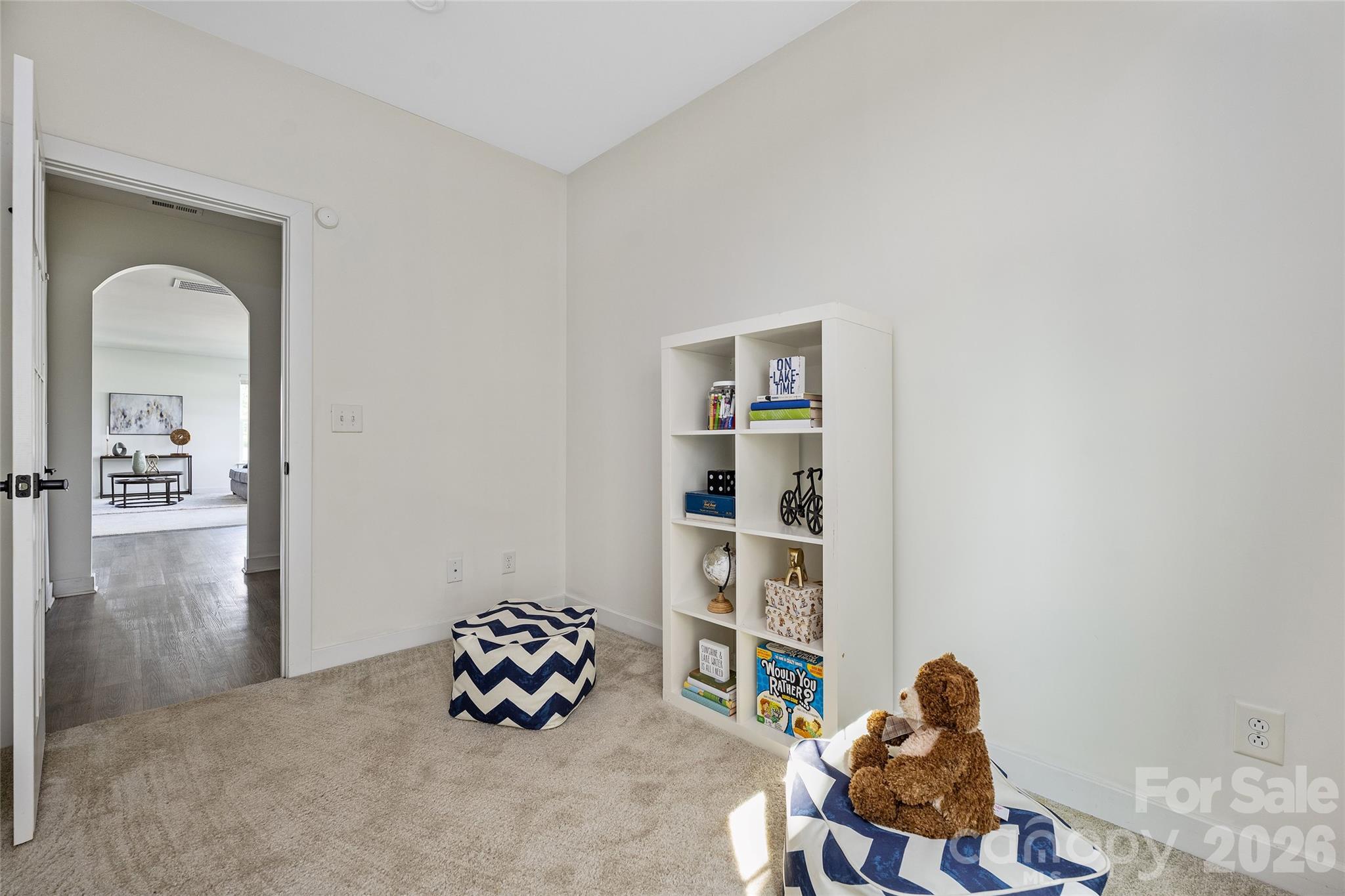 13411 Quicksilver Lane — Huntersville