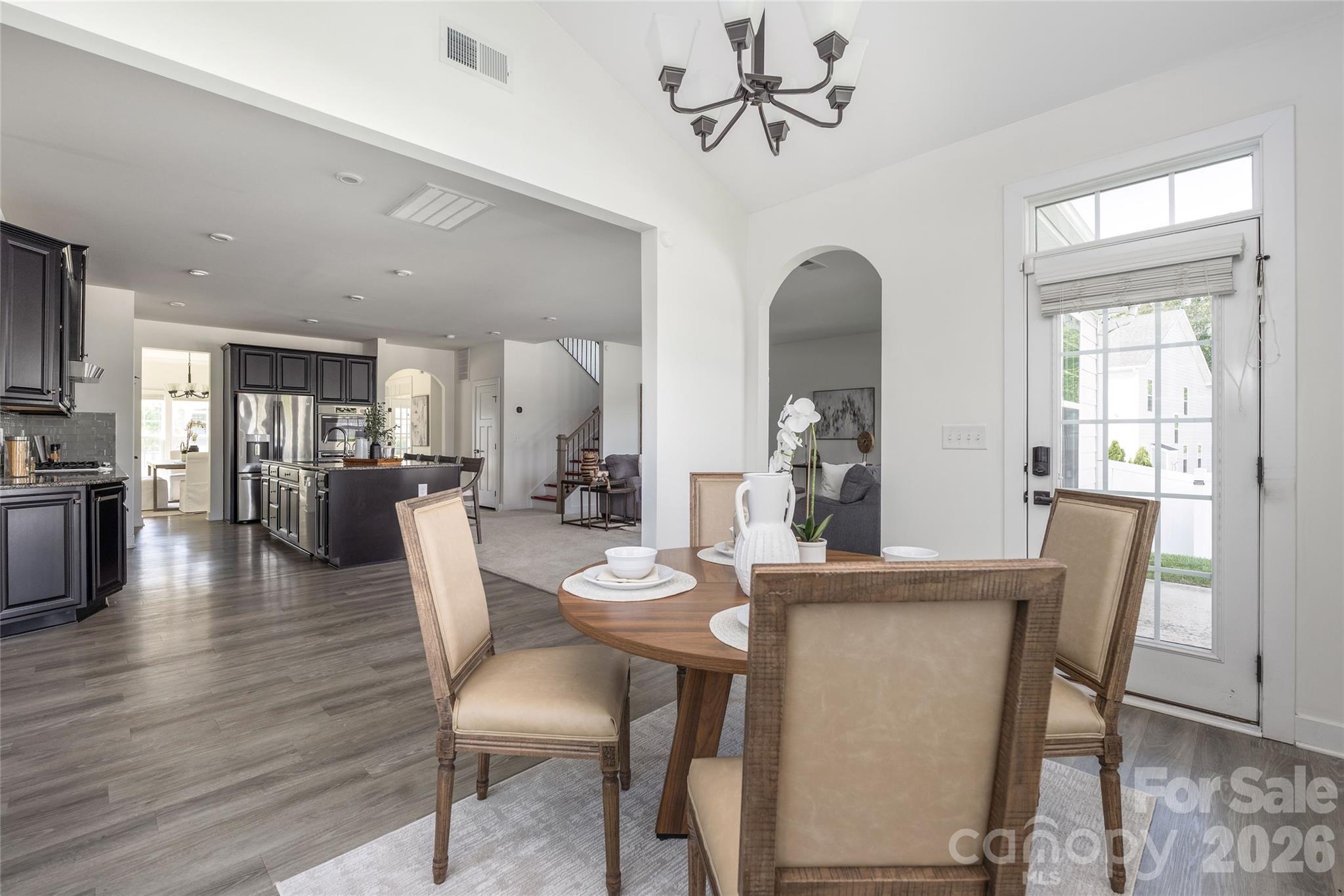13411 Quicksilver Lane — Huntersville