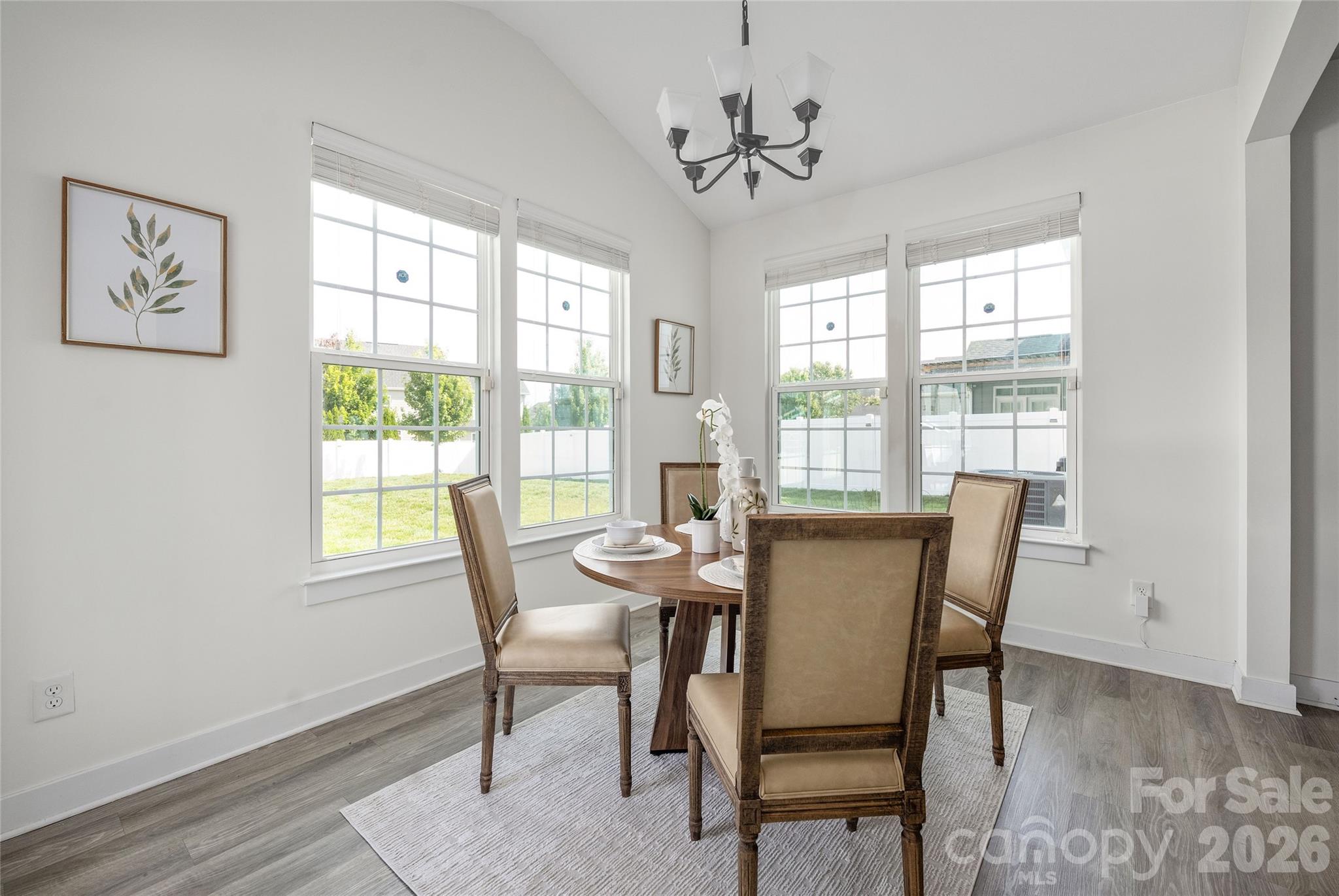 13411 Quicksilver Lane — Huntersville