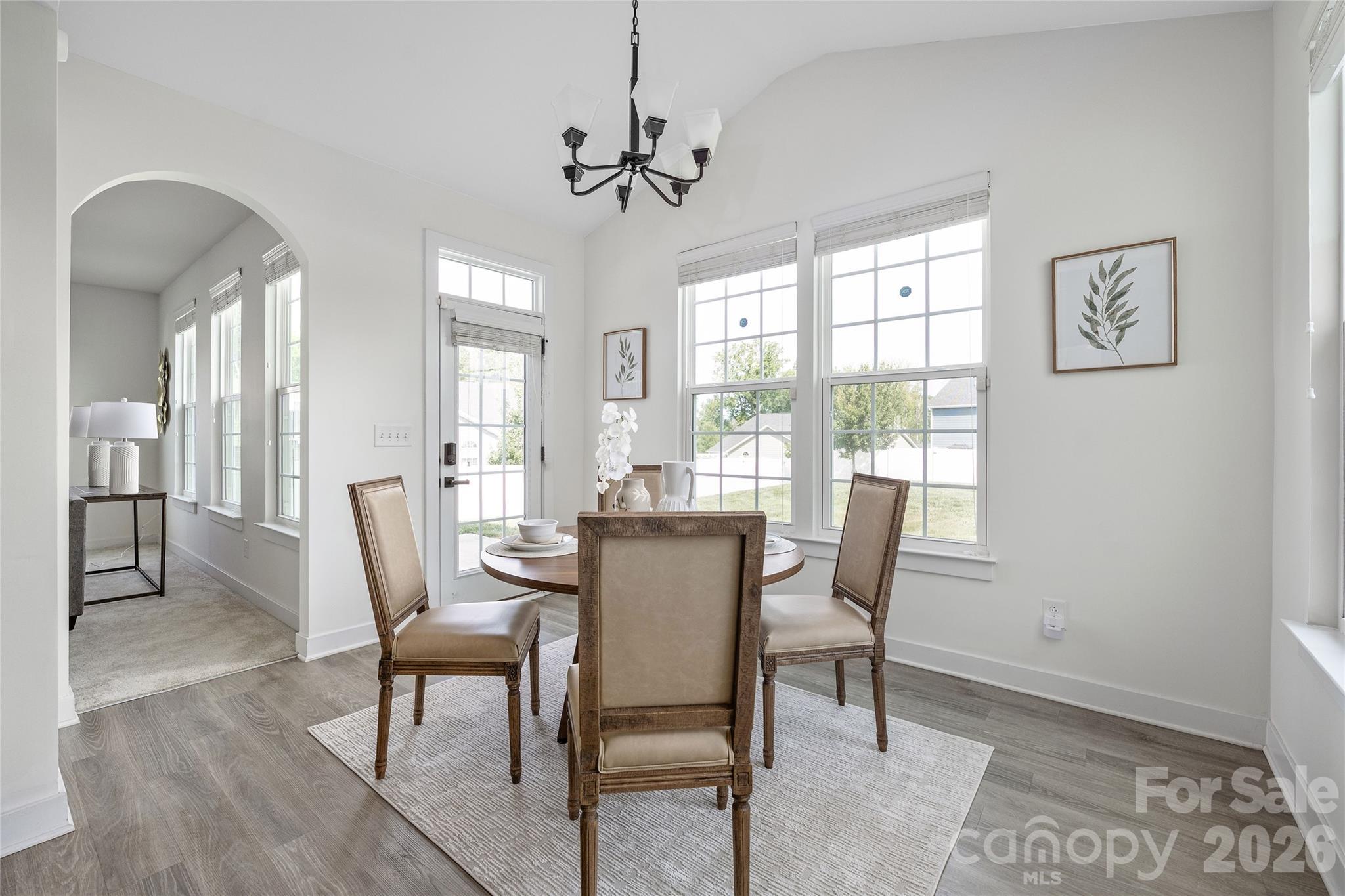 13411 Quicksilver Lane — Huntersville