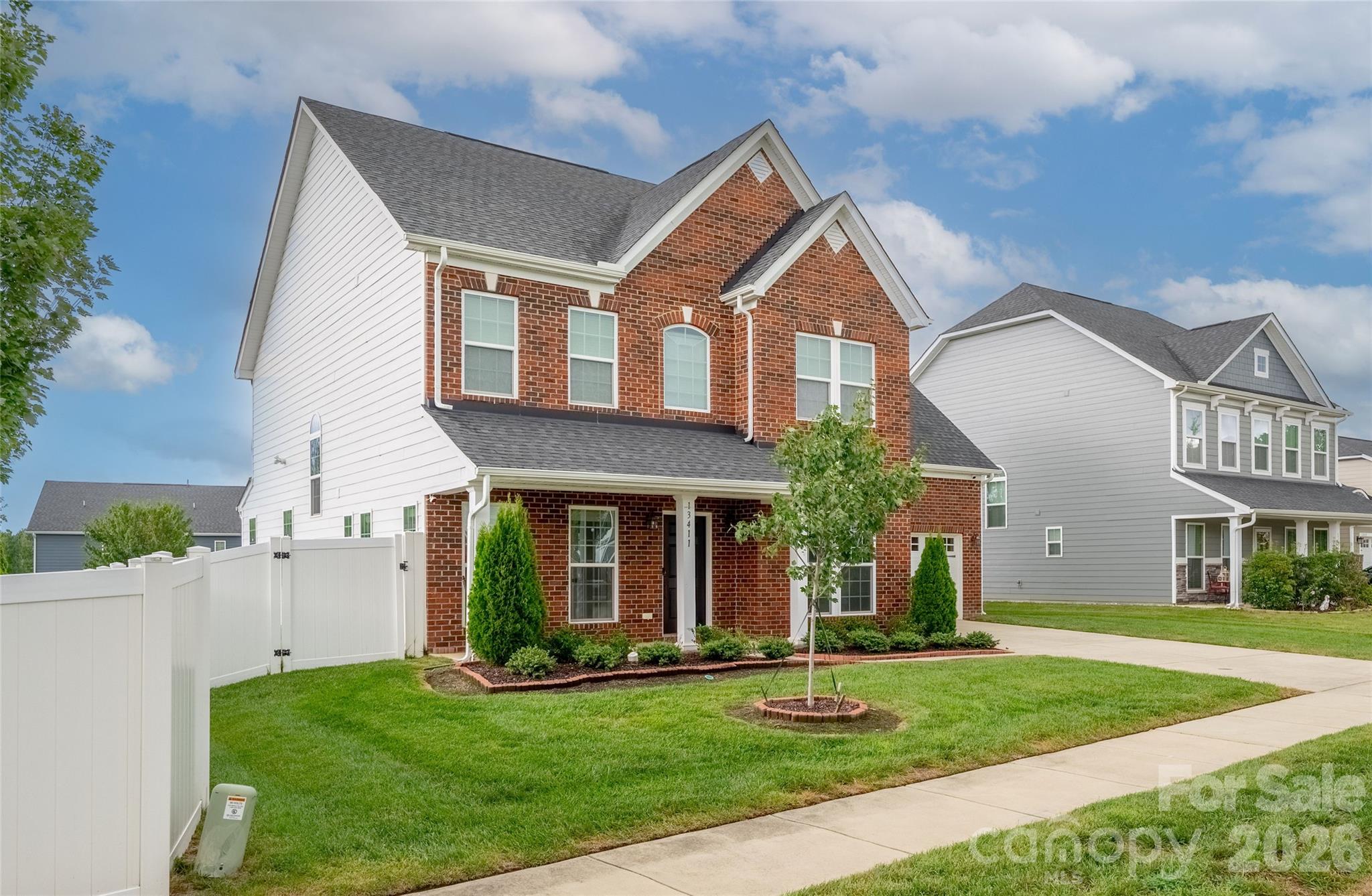 13411 Quicksilver Lane — Huntersville