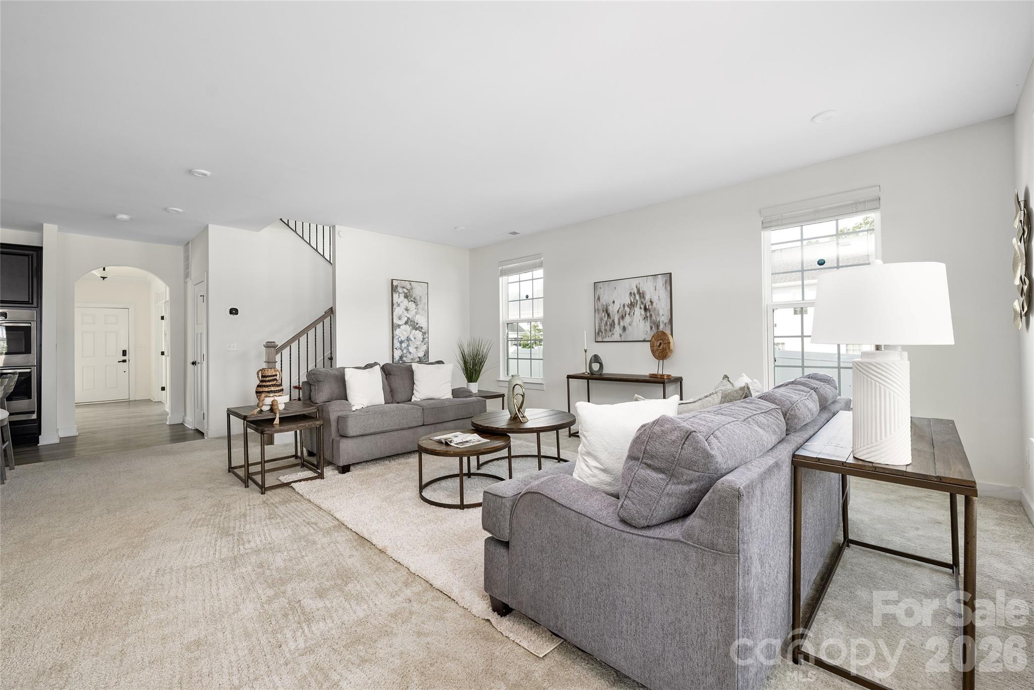 13411 Quicksilver Lane — Huntersville