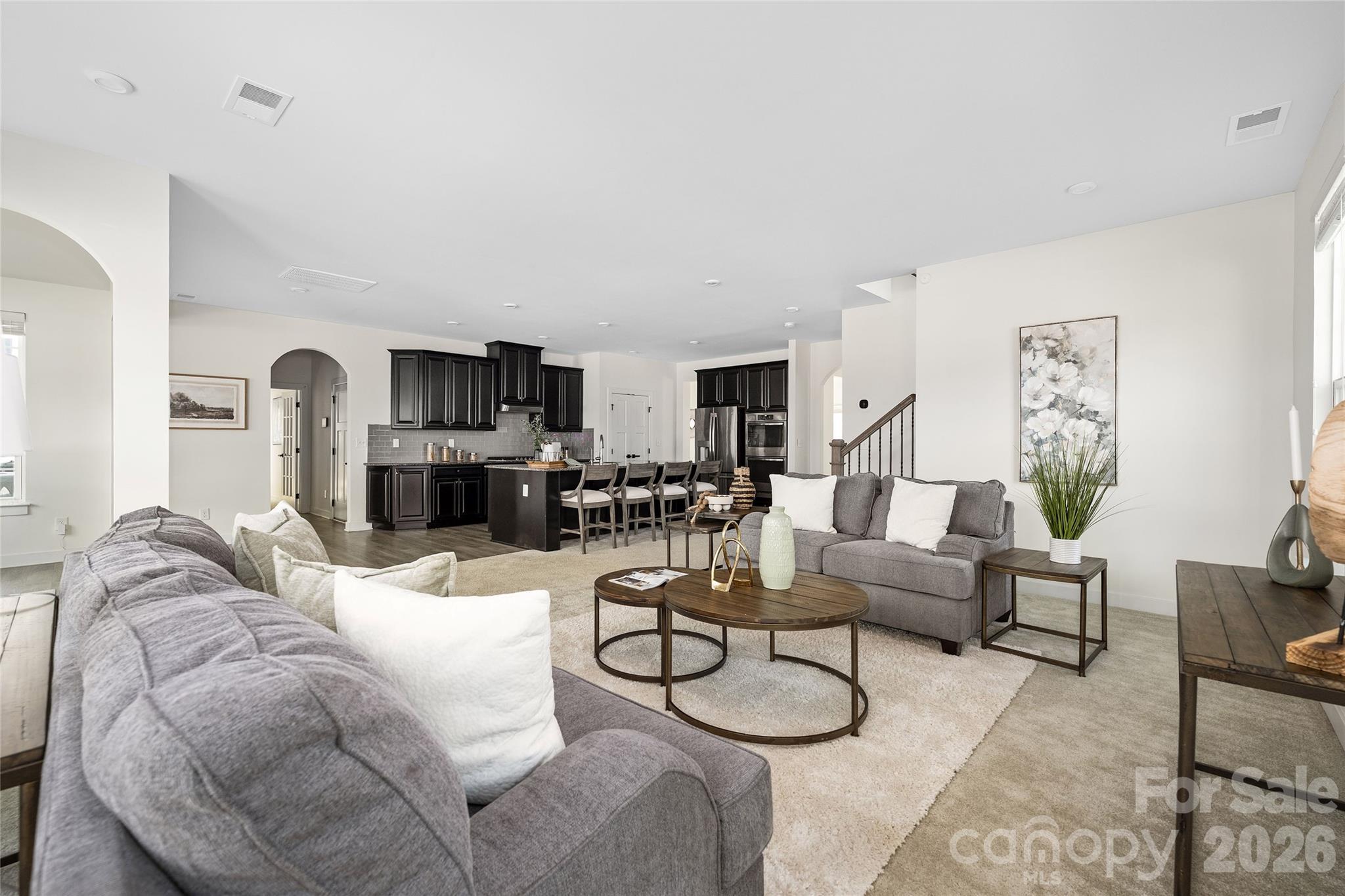 13411 Quicksilver Lane — Huntersville