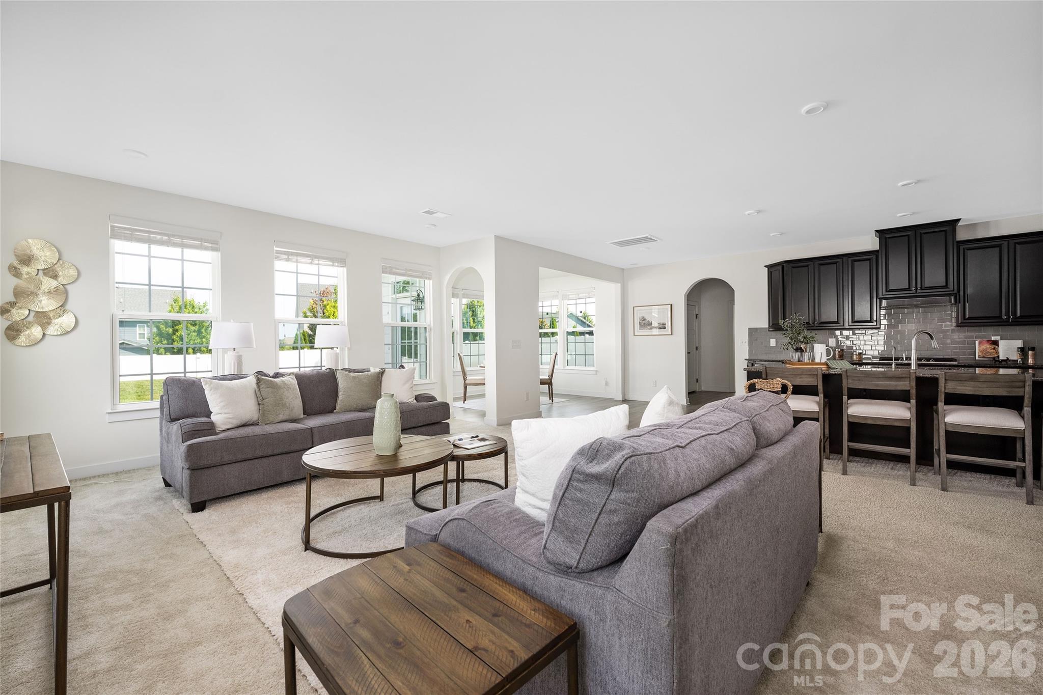 13411 Quicksilver Lane — Huntersville