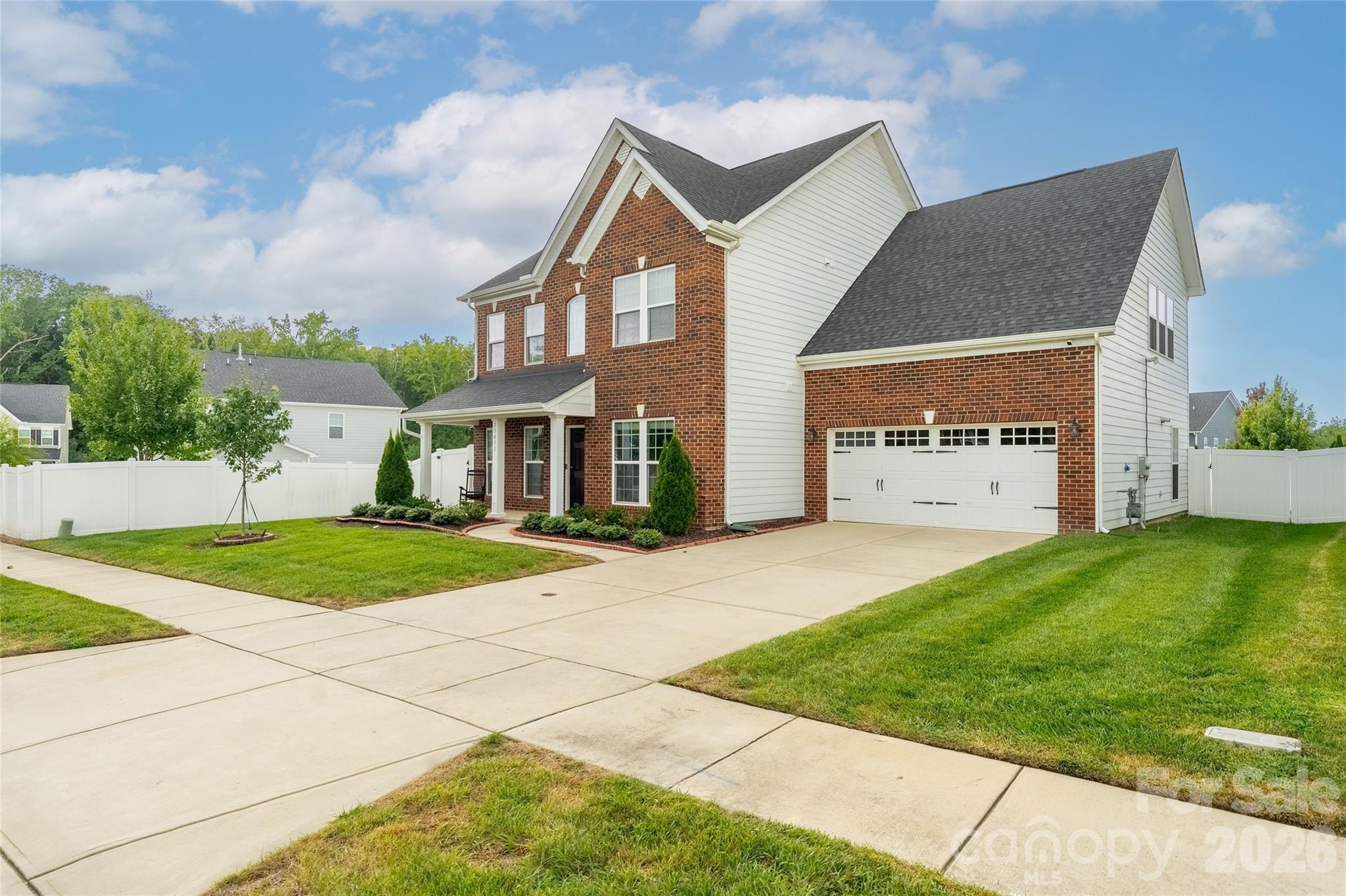 13411 Quicksilver Lane — Huntersville