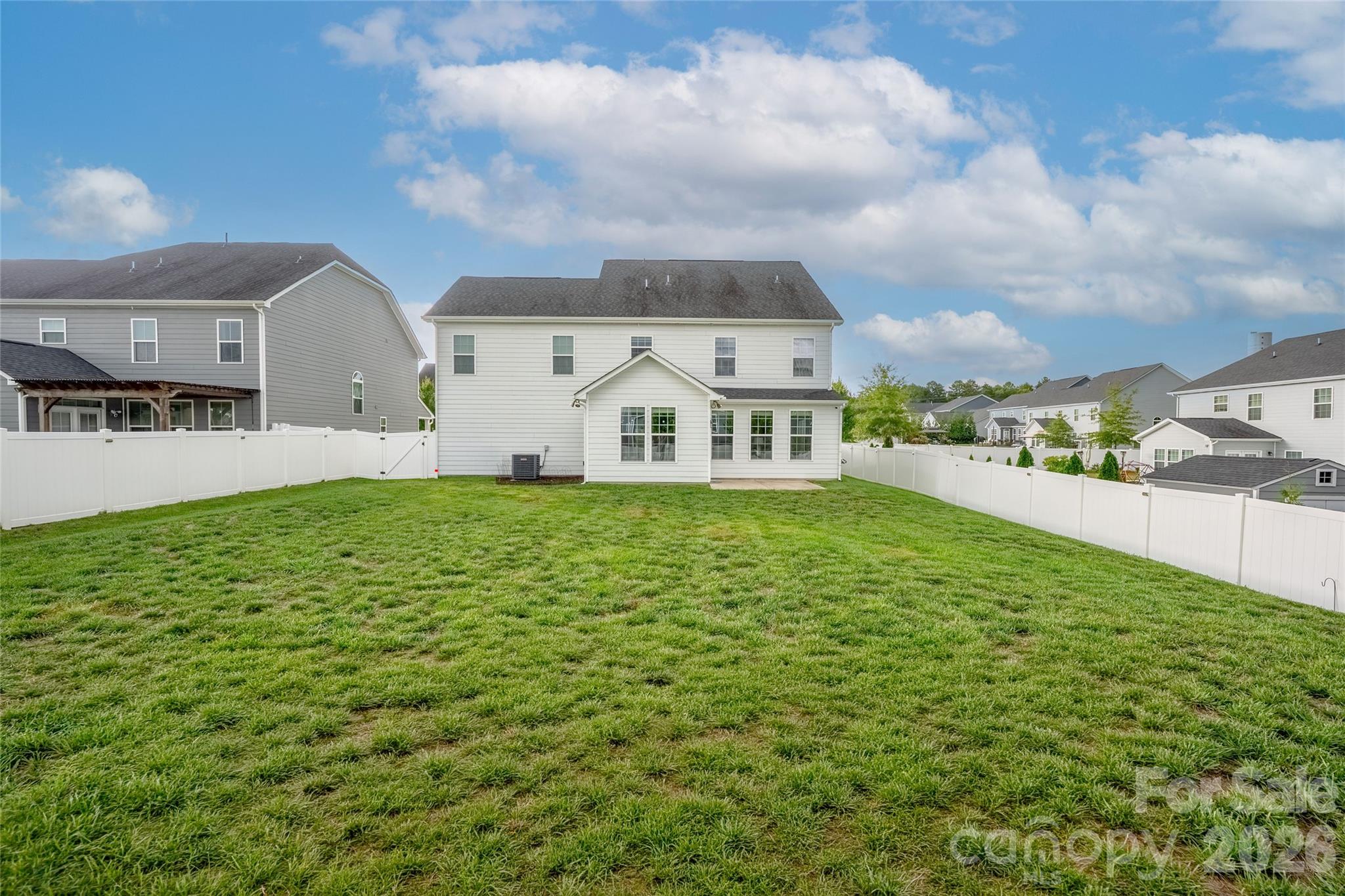 13411 Quicksilver Lane — Huntersville