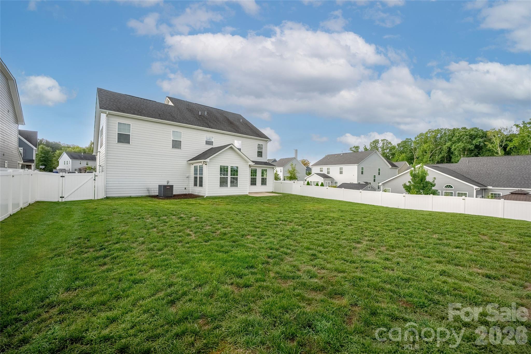 13411 Quicksilver Lane — Huntersville