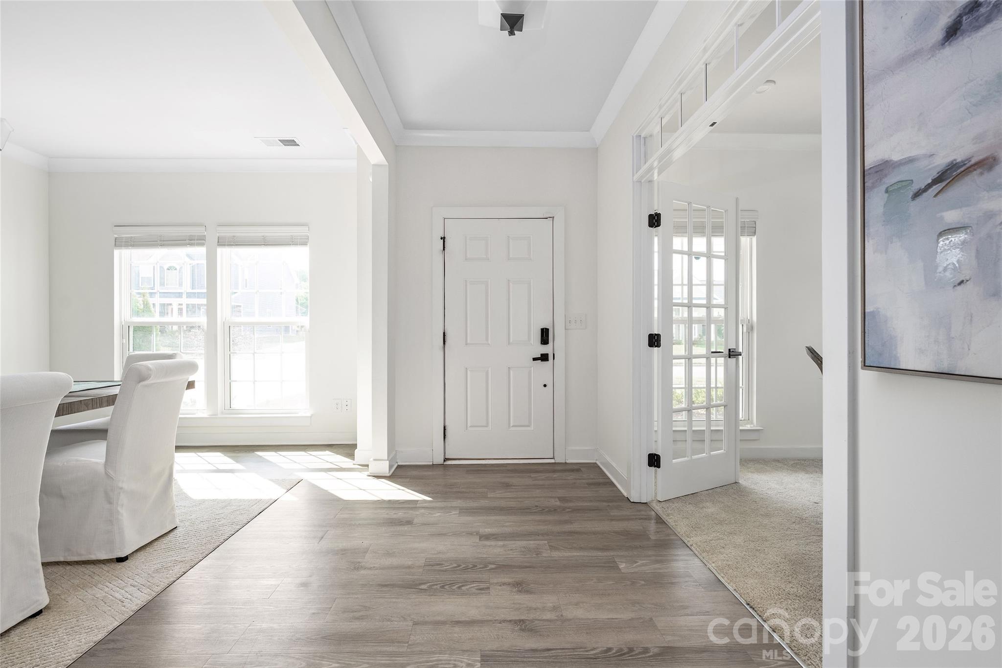 13411 Quicksilver Lane — Huntersville