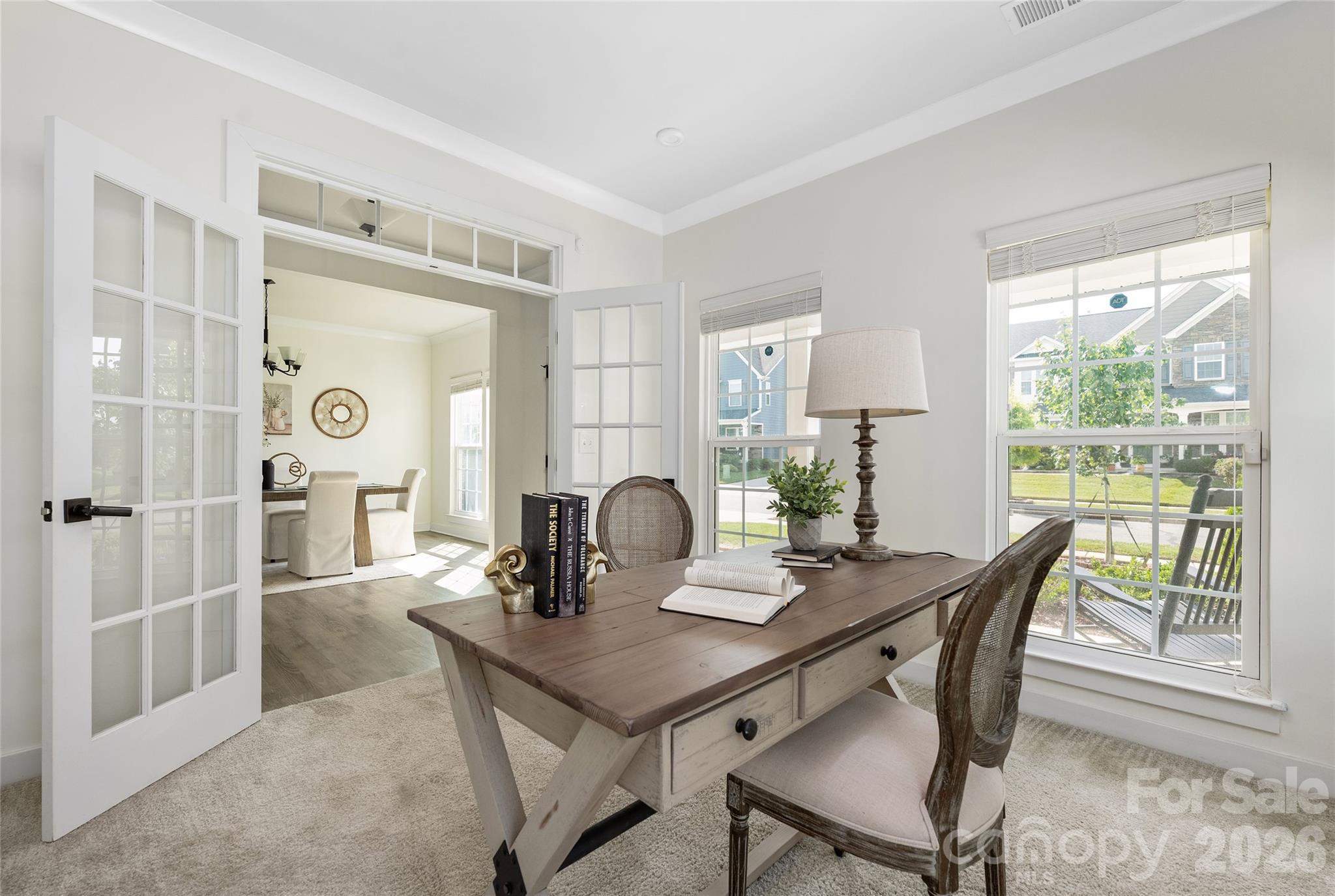 13411 Quicksilver Lane — Huntersville