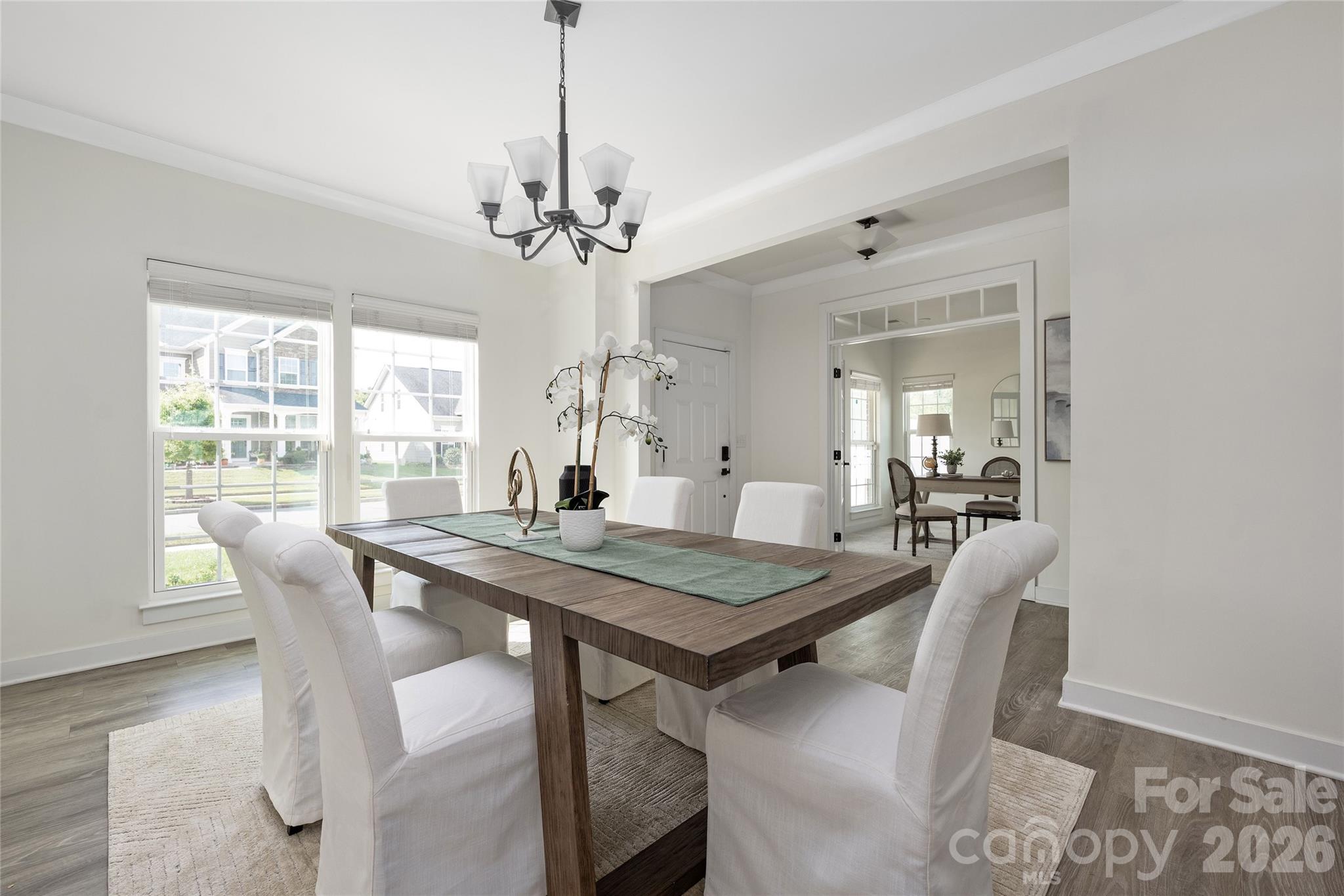 13411 Quicksilver Lane — Huntersville