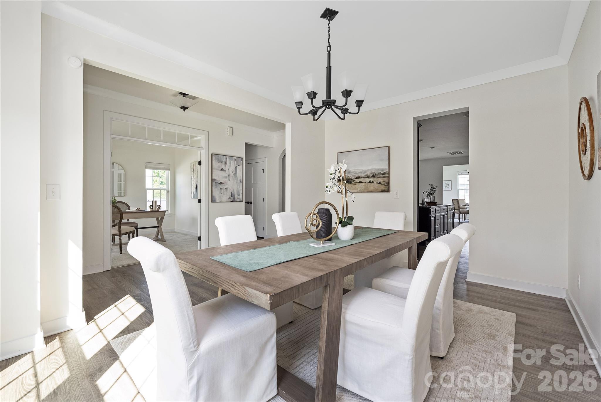 13411 Quicksilver Lane — Huntersville