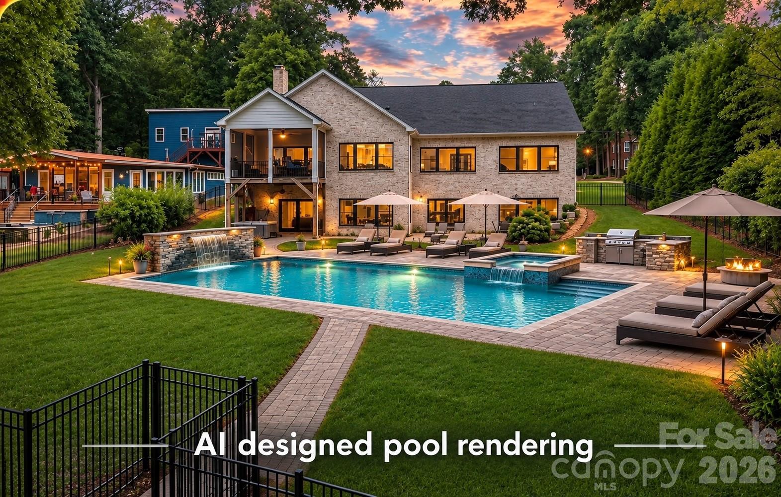 160 Malibu Road — Mooresville