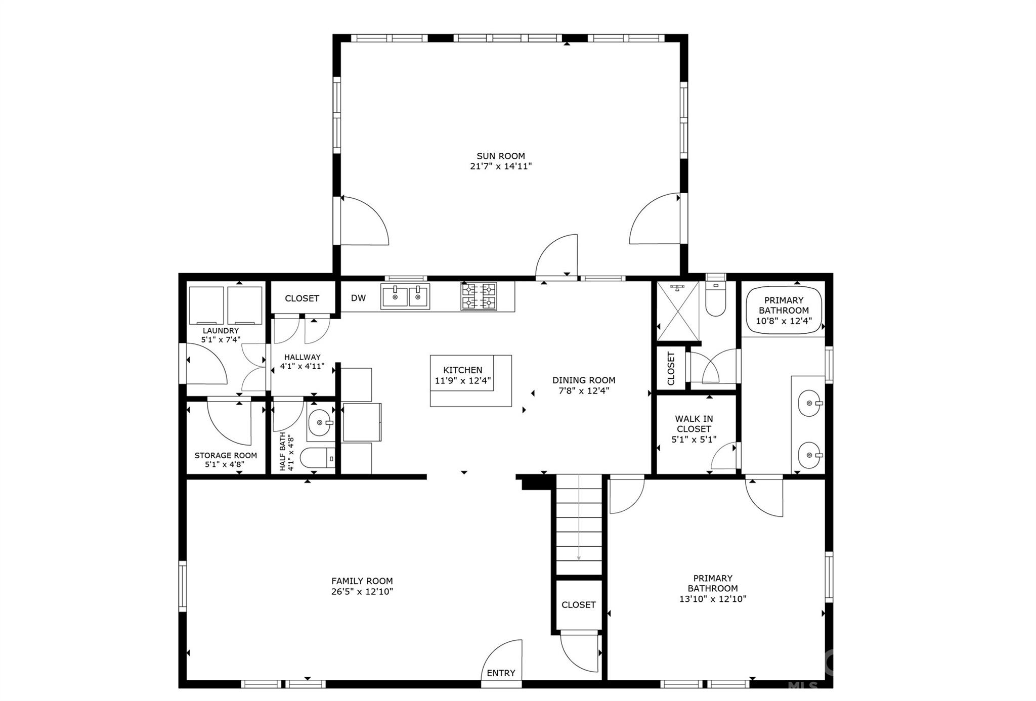 8137 Rowe Street — Catawba