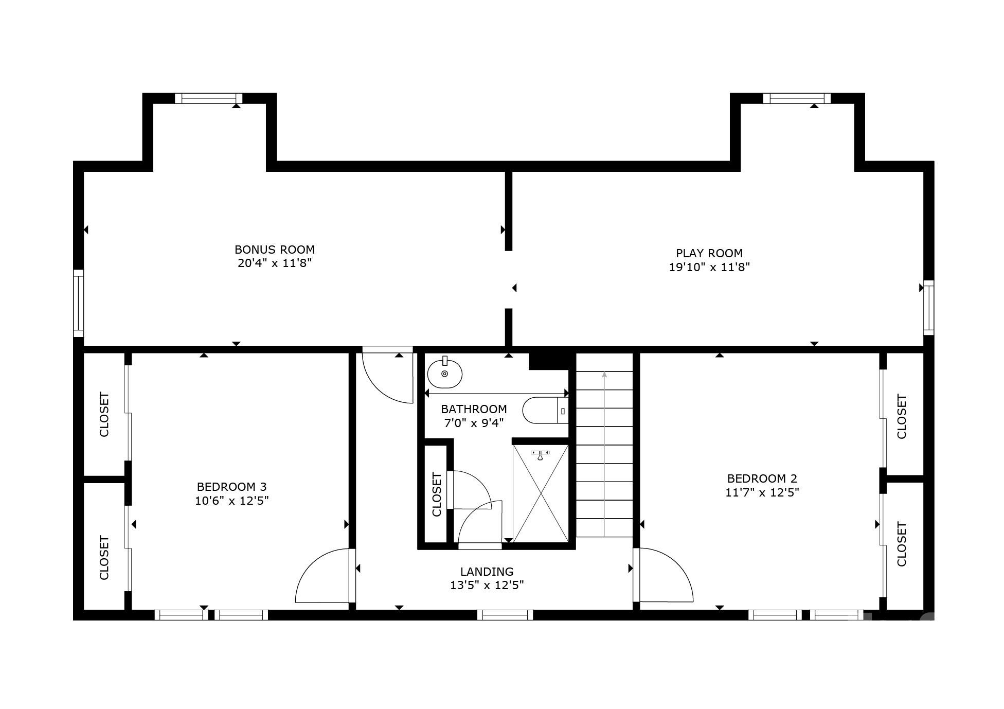 8137 Rowe Street — Catawba