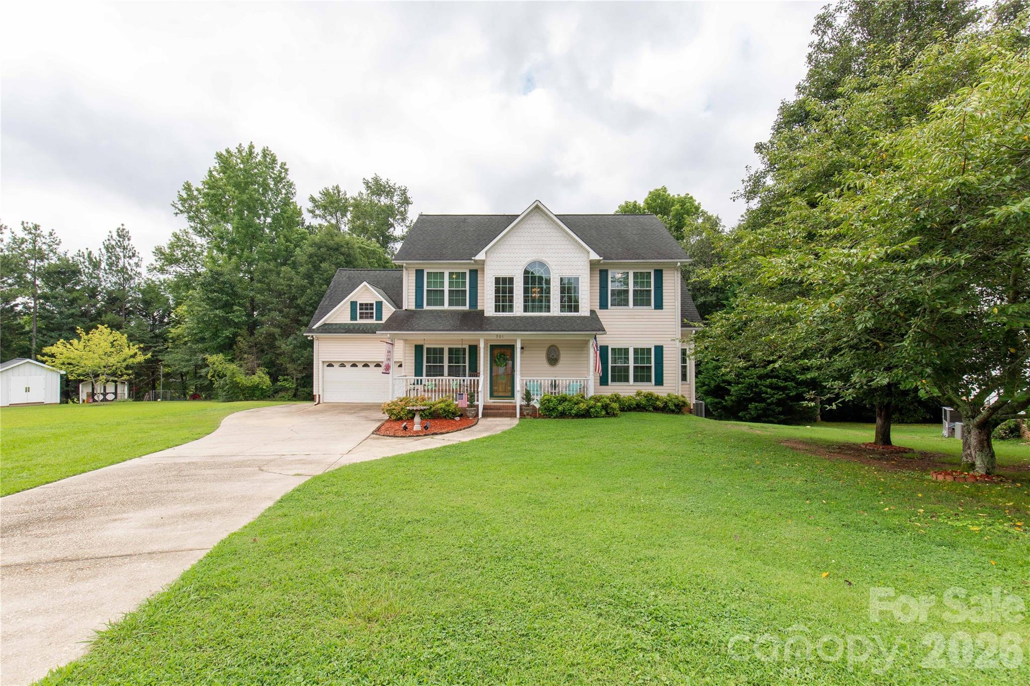 901 Clover Park Drive — Clover
