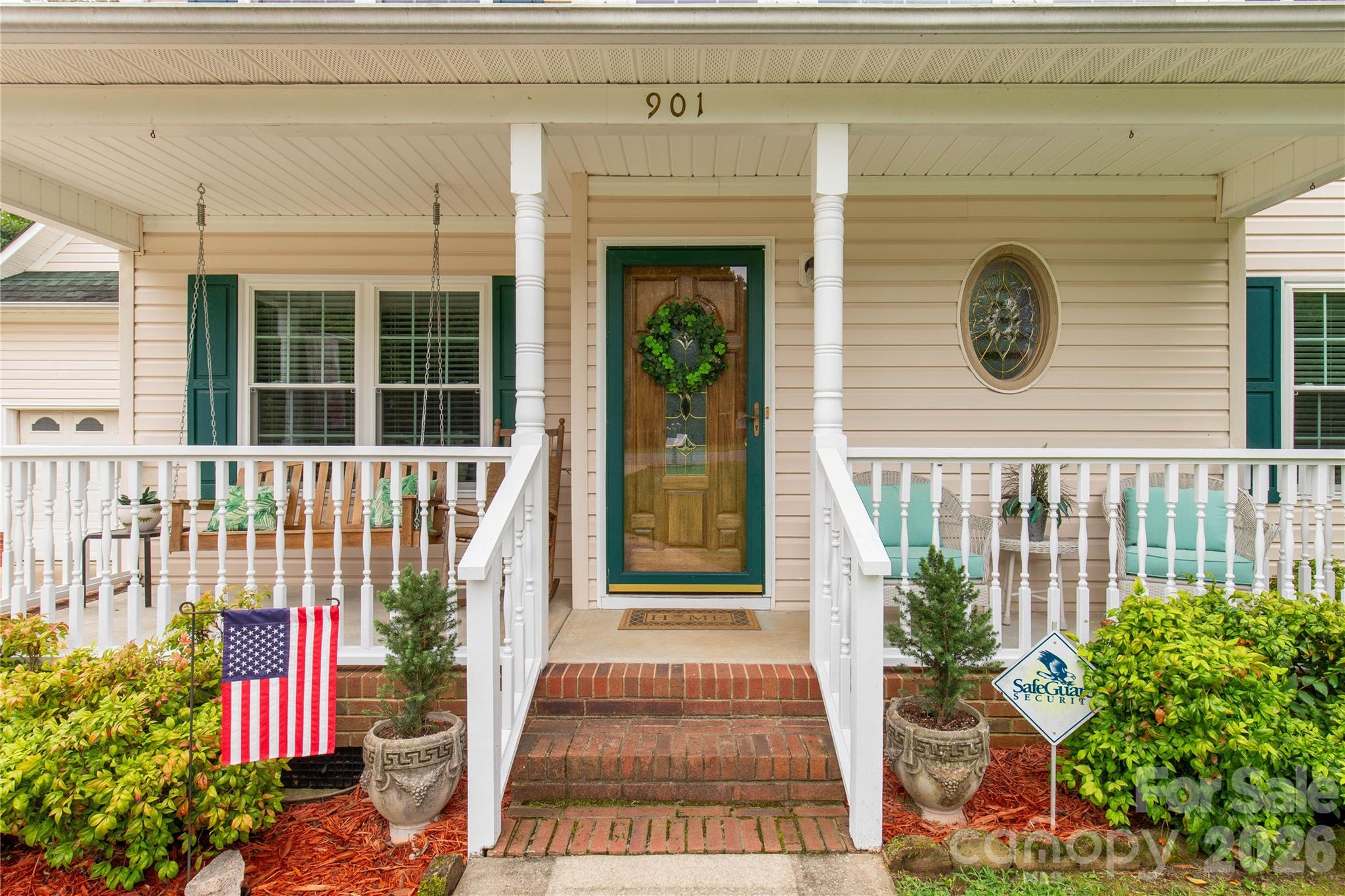 901 Clover Park Drive — Clover