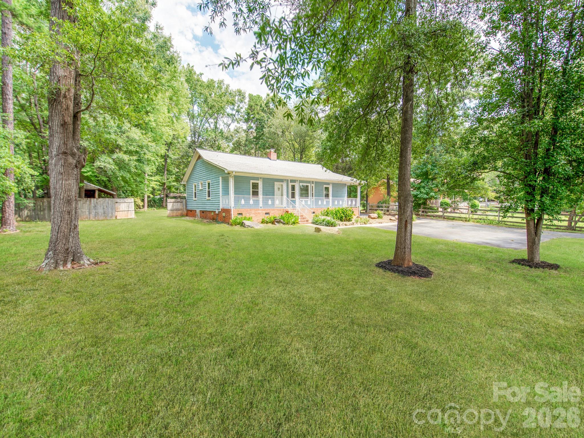 2608 Corinth Church Road — Monroe
