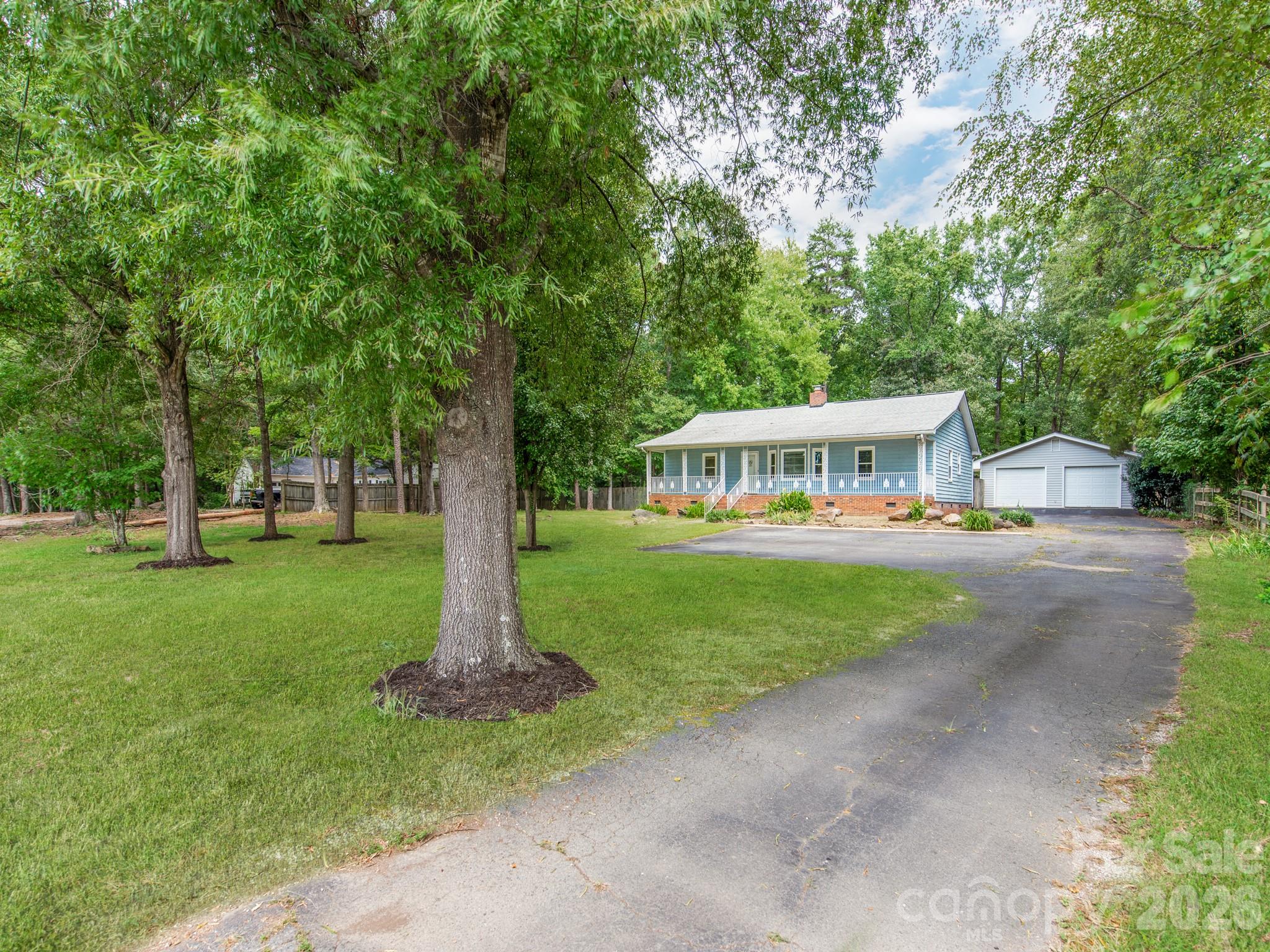 2608 Corinth Church Road — Monroe