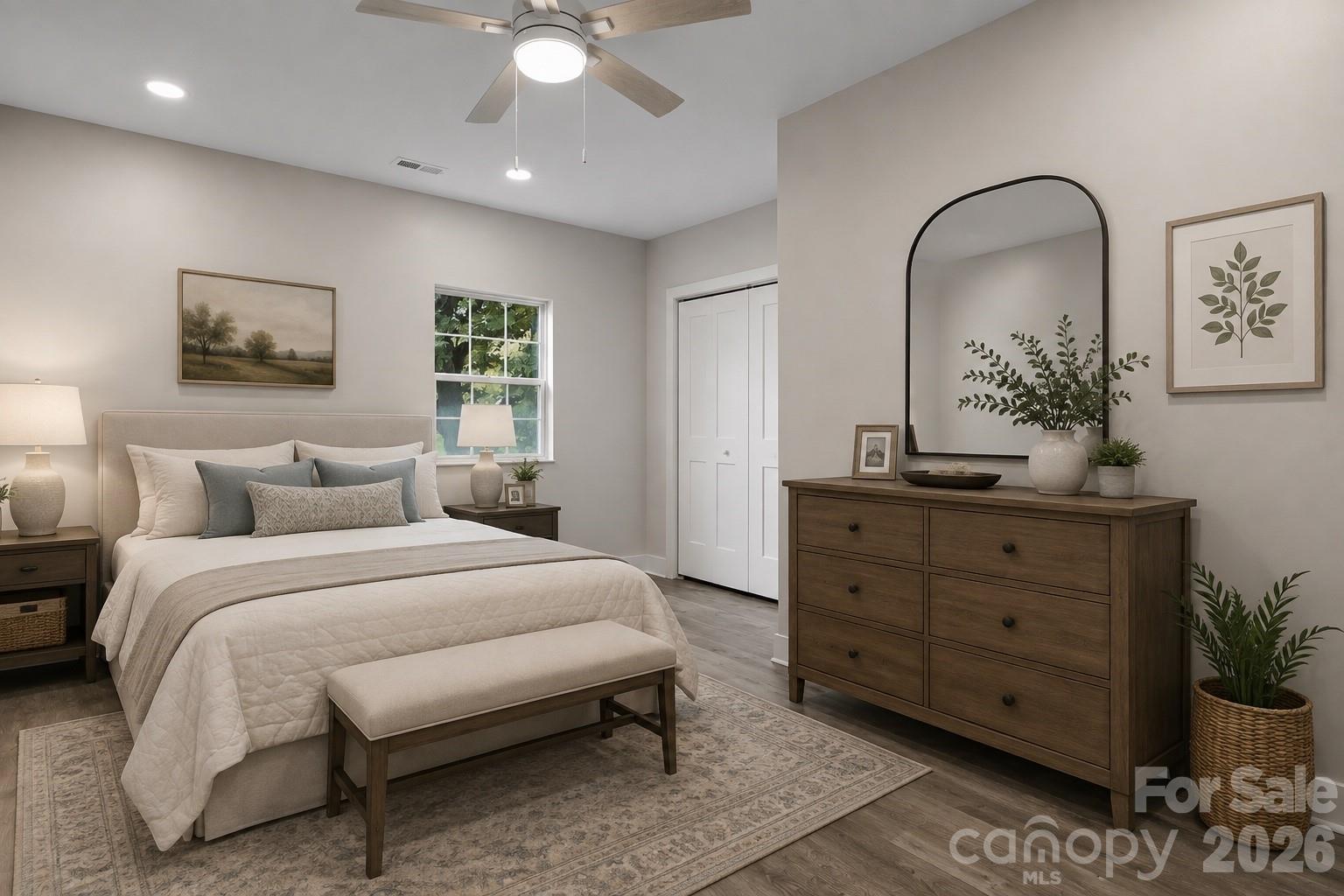 605 Kings Mountain Street — Clover