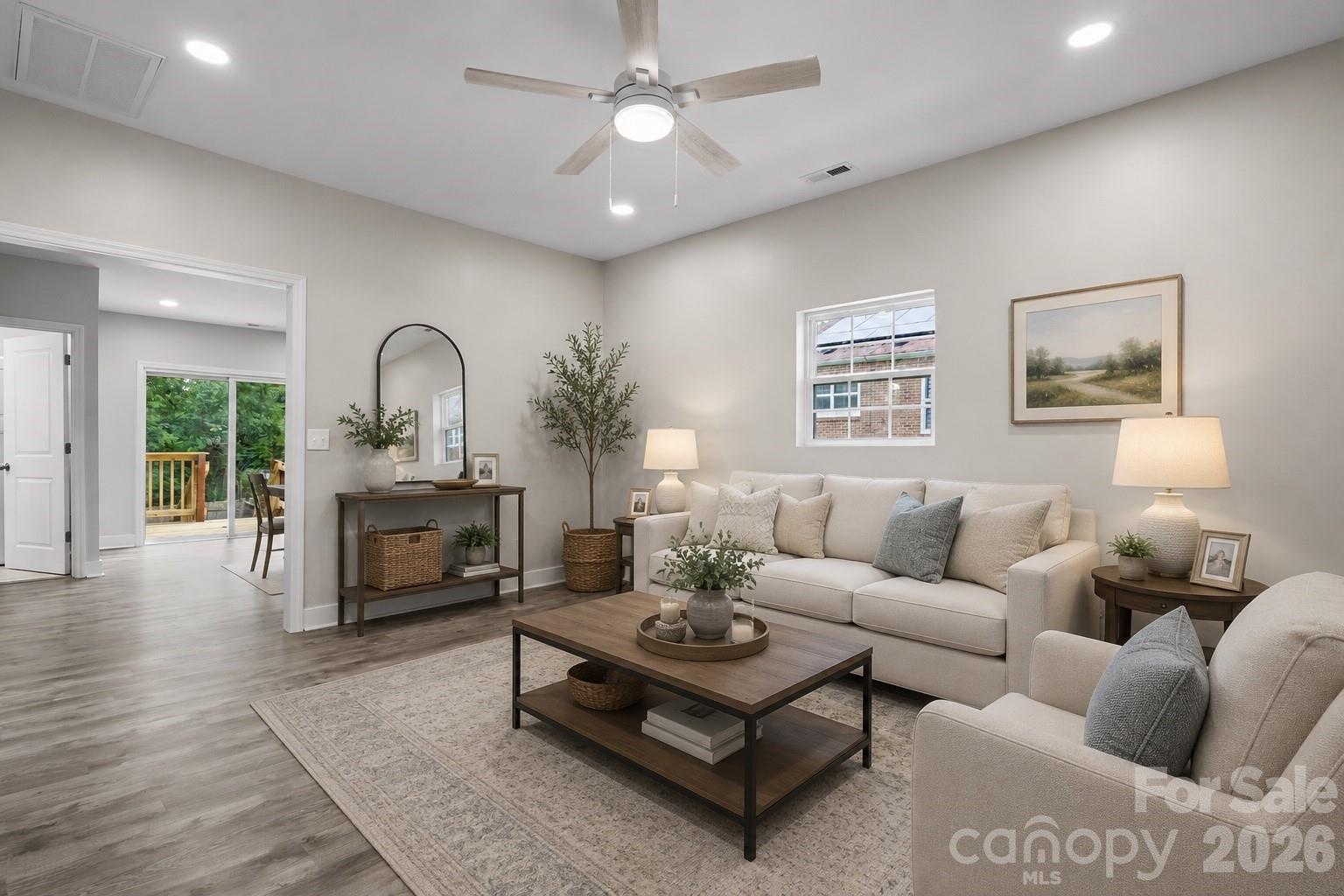 605 Kings Mountain Street — Clover