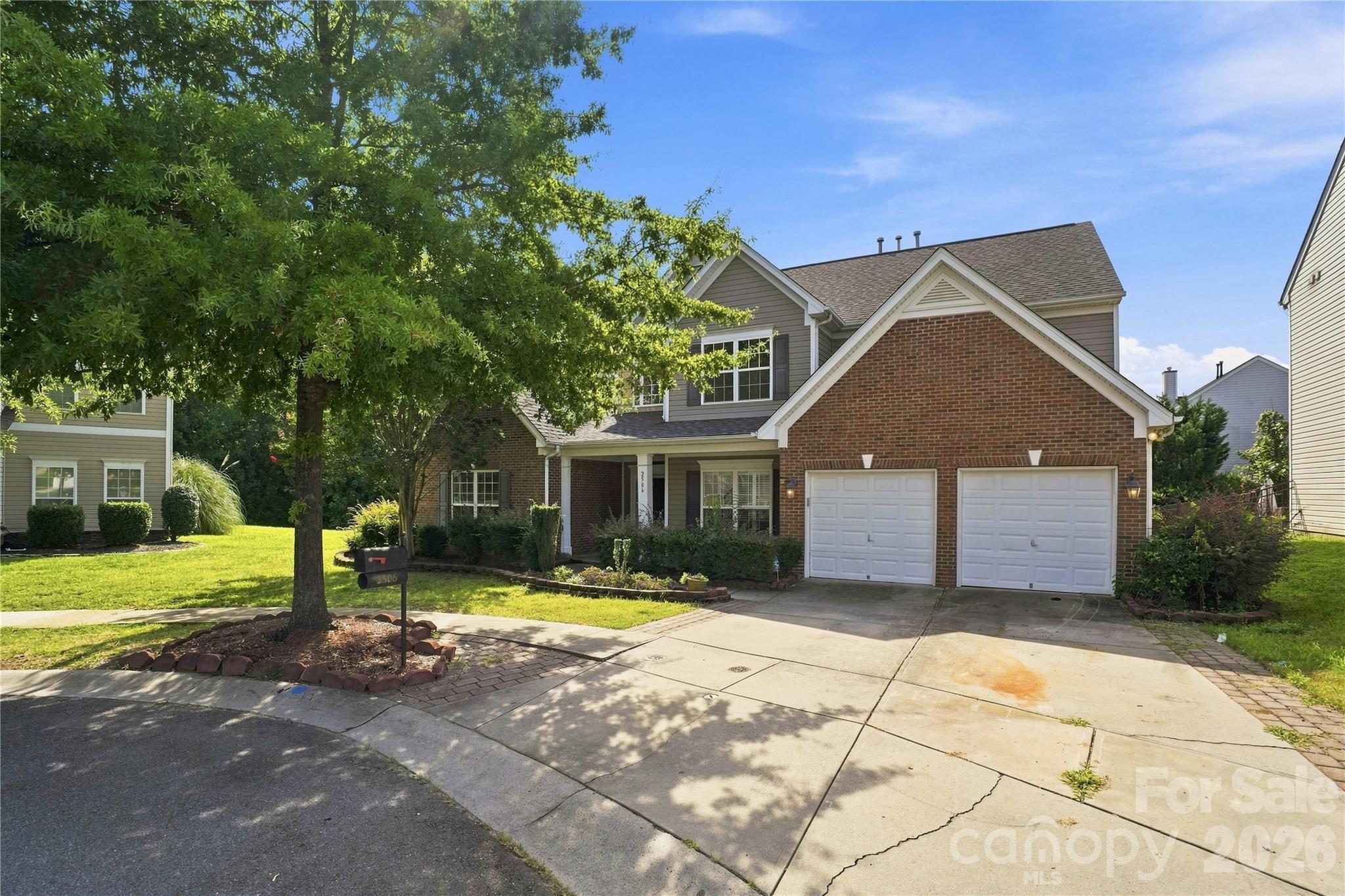 2506 Greenspire Court — Charlotte