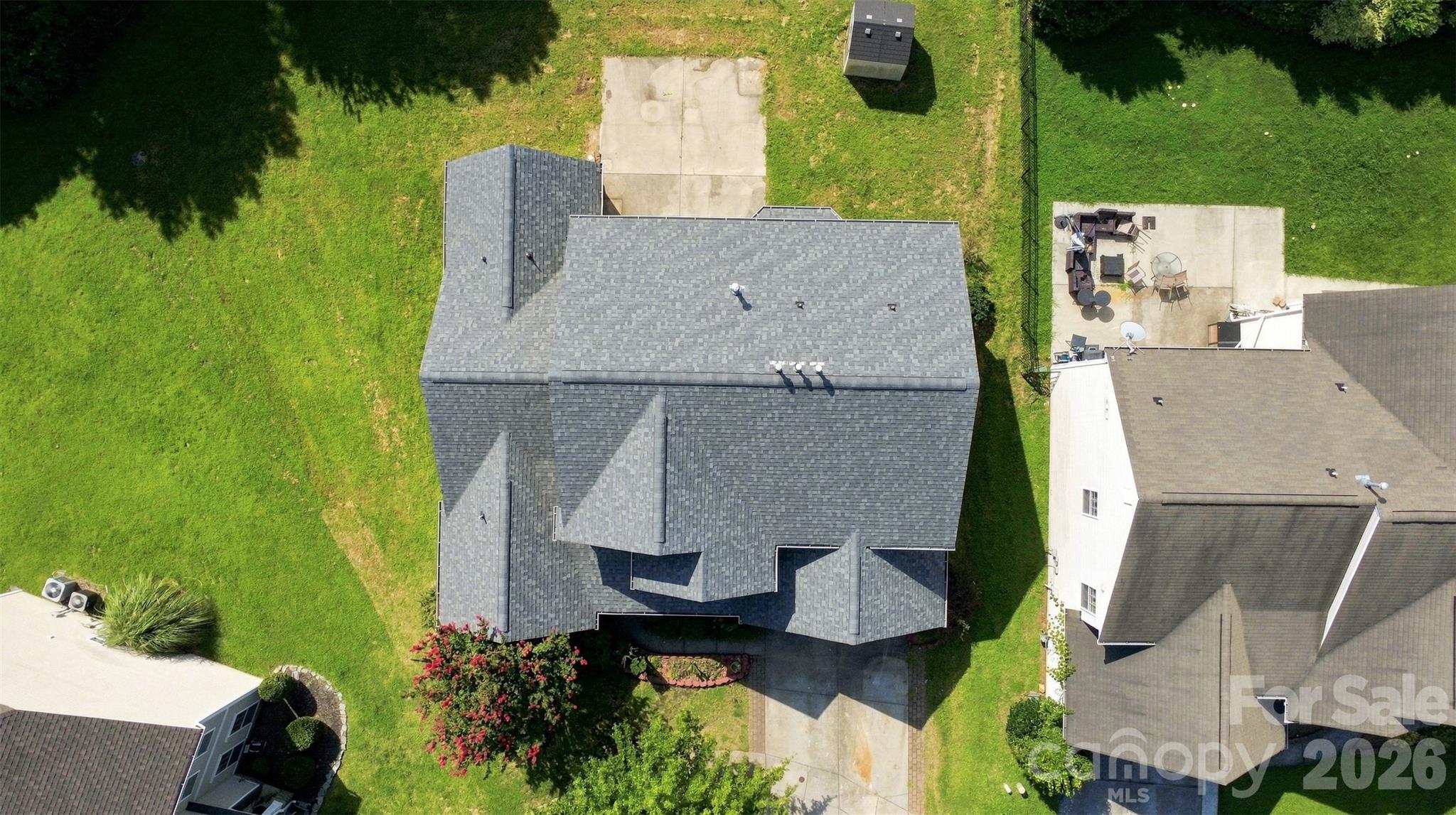 2506 Greenspire Court — Charlotte