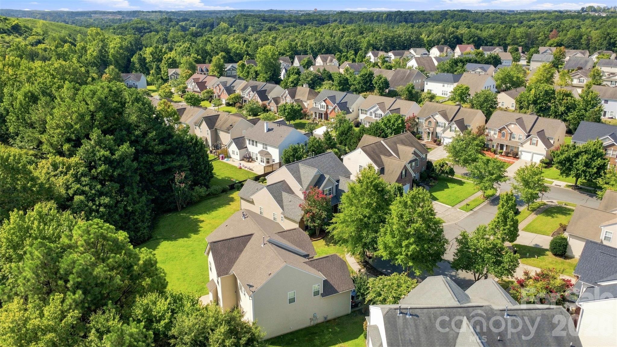2506 Greenspire Court — Charlotte
