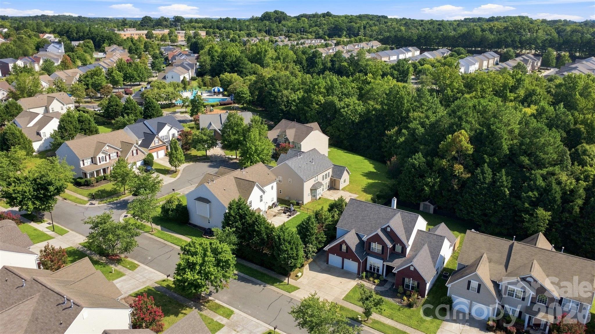 2506 Greenspire Court — Charlotte