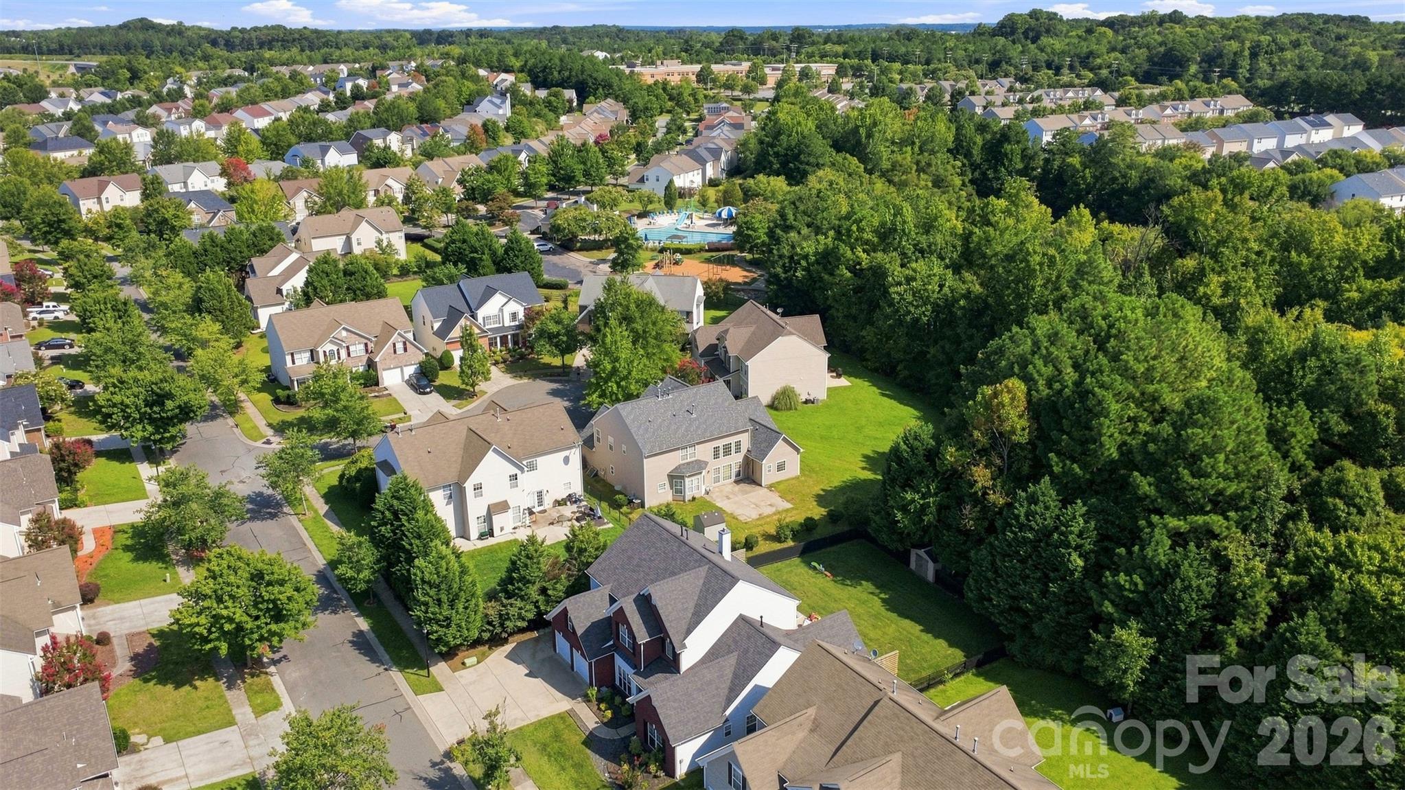 2506 Greenspire Court — Charlotte