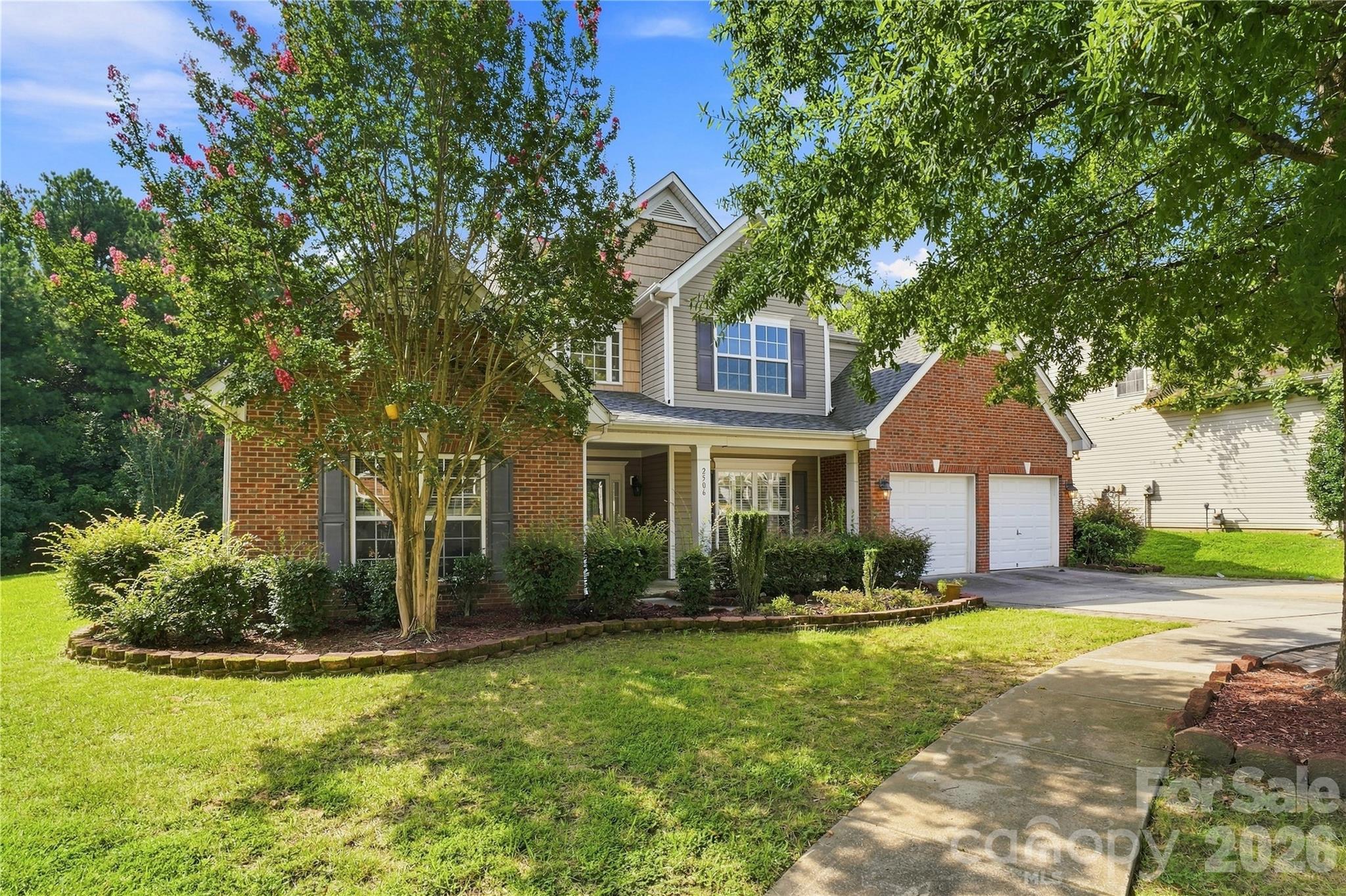 2506 Greenspire Court — Charlotte