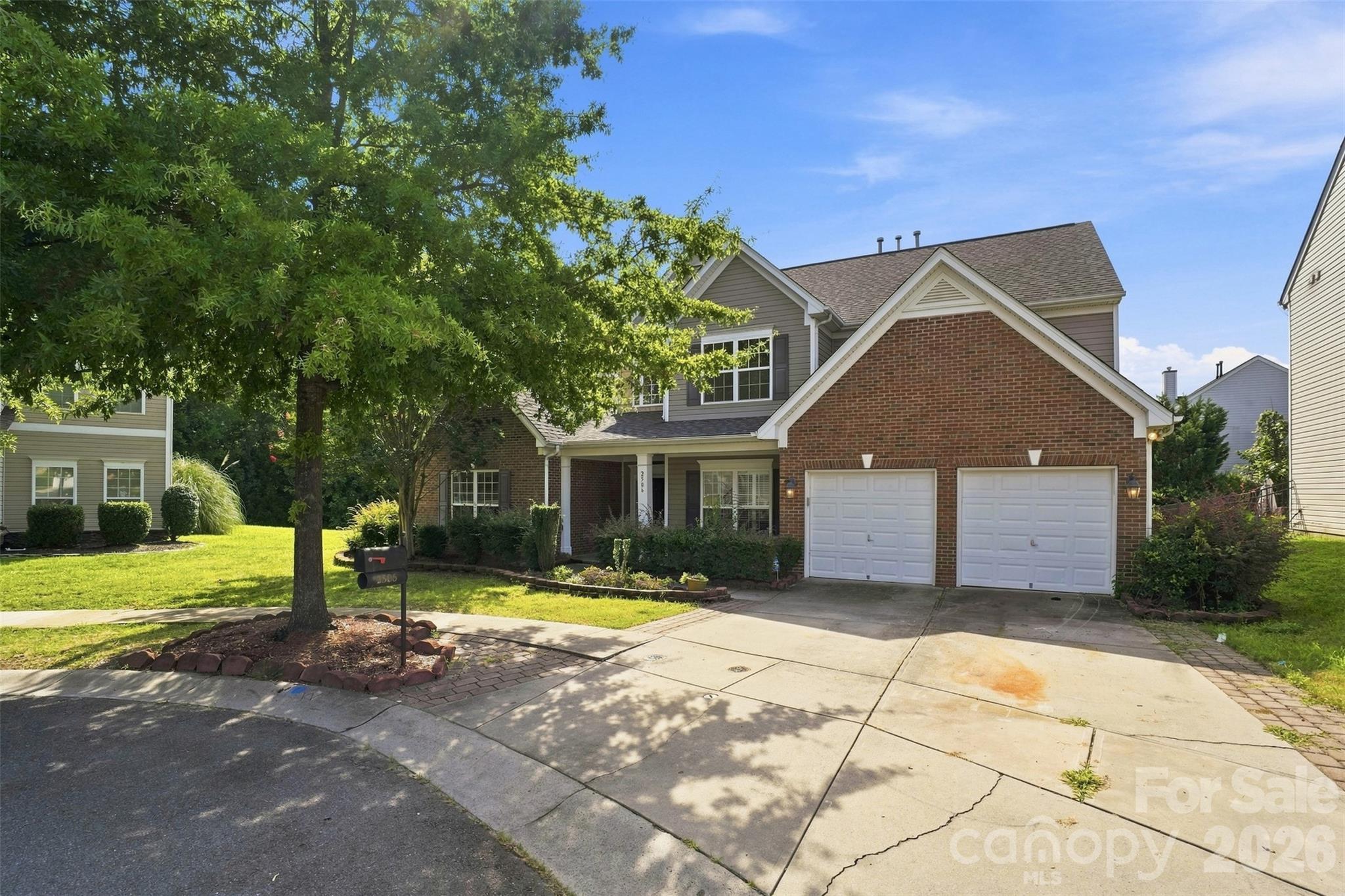 2506 Greenspire Court — Charlotte