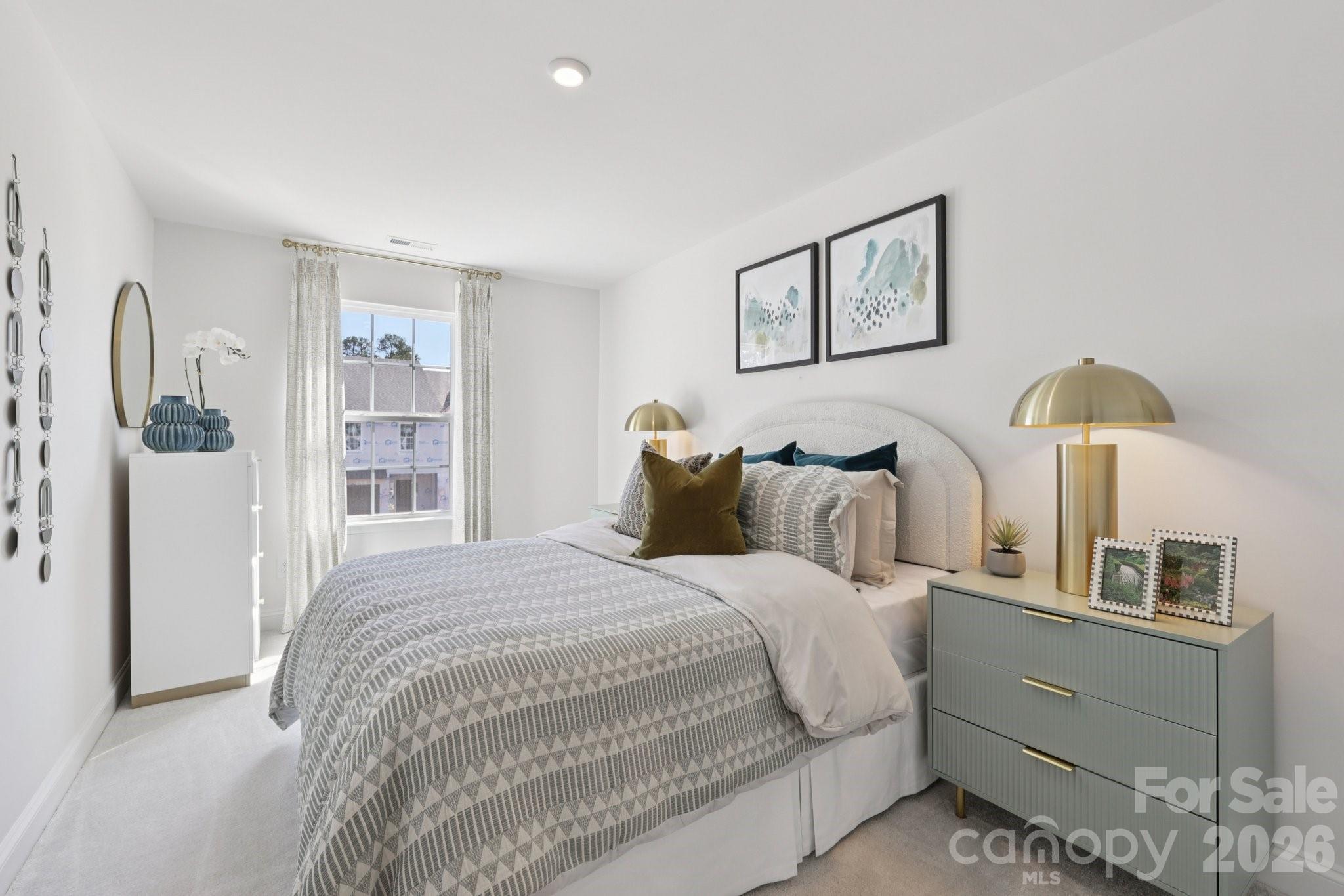 7607 Ethora Way — Charlotte
