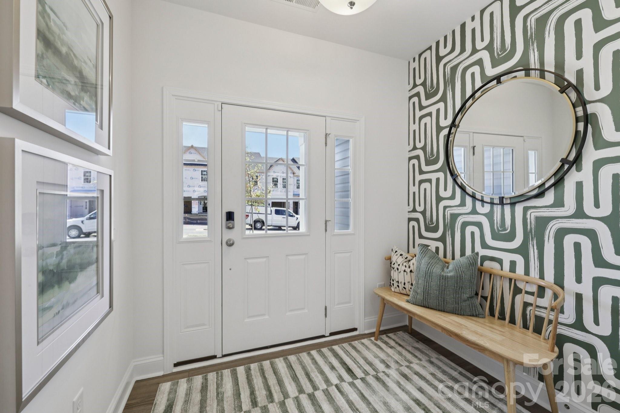 7607 Ethora Way — Charlotte