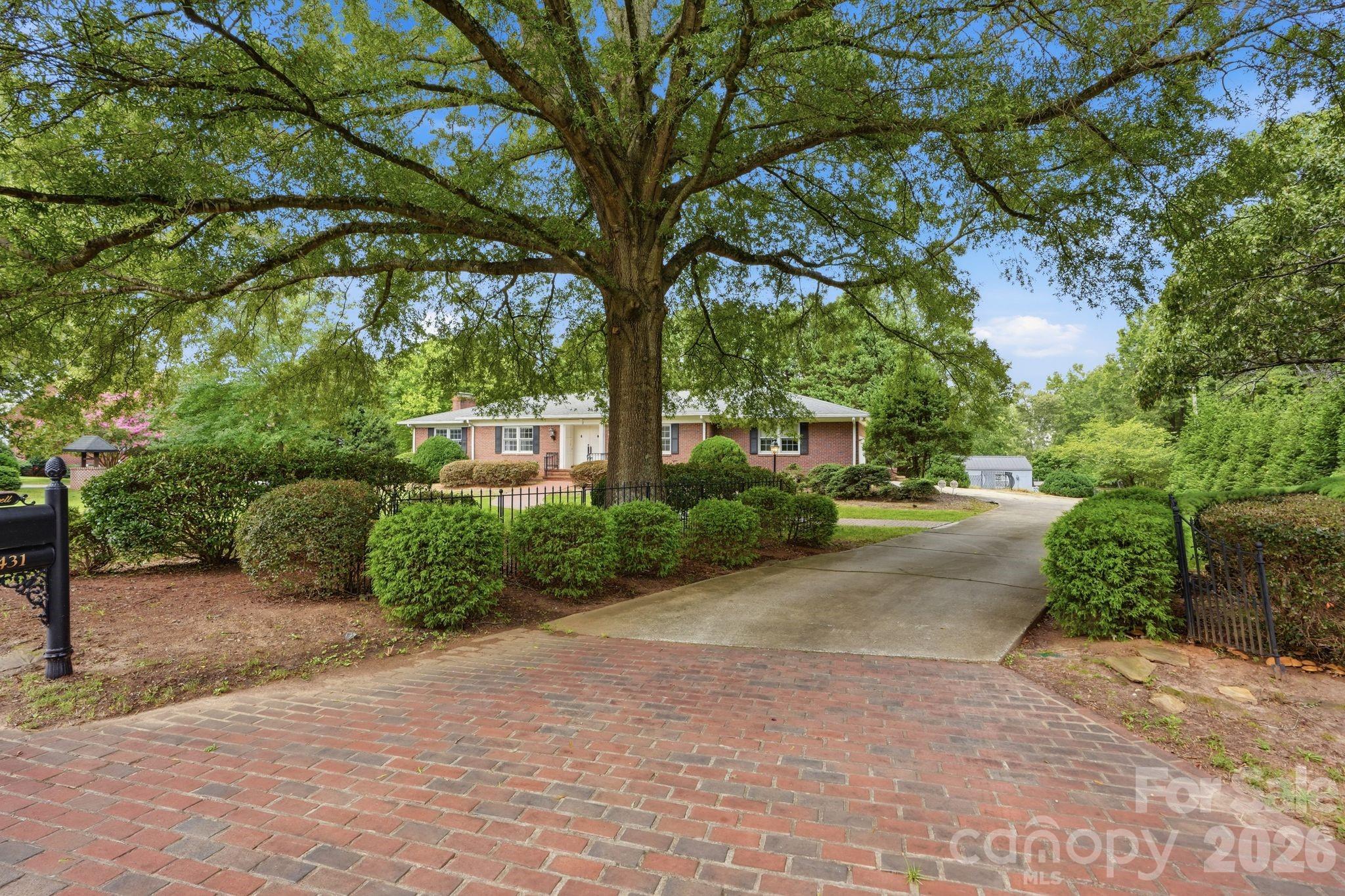 431 Costner School Road — Bessemer City