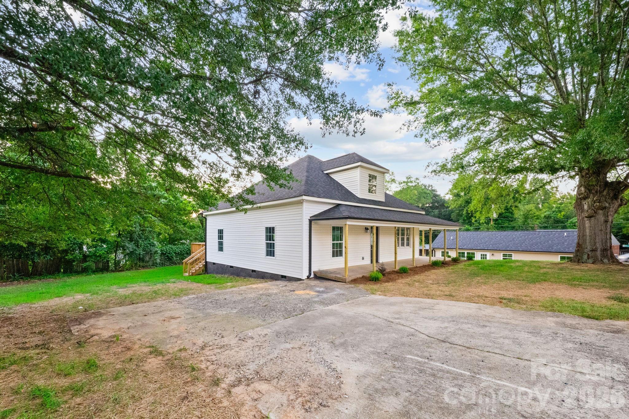 807 N Walnut Street — Kannapolis
